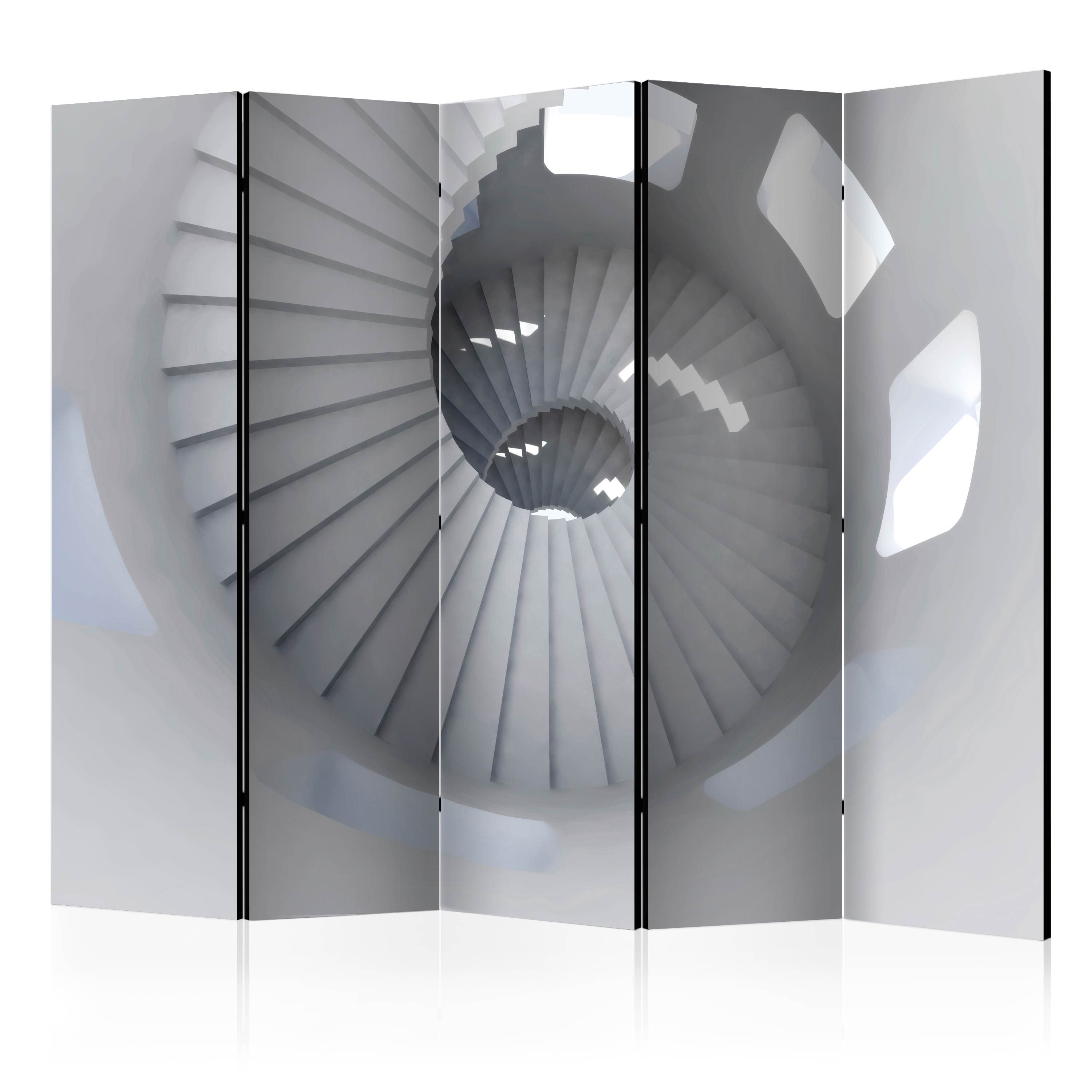 Room Divider - Lighthouse staircase II [Room Dividers] - 225x172