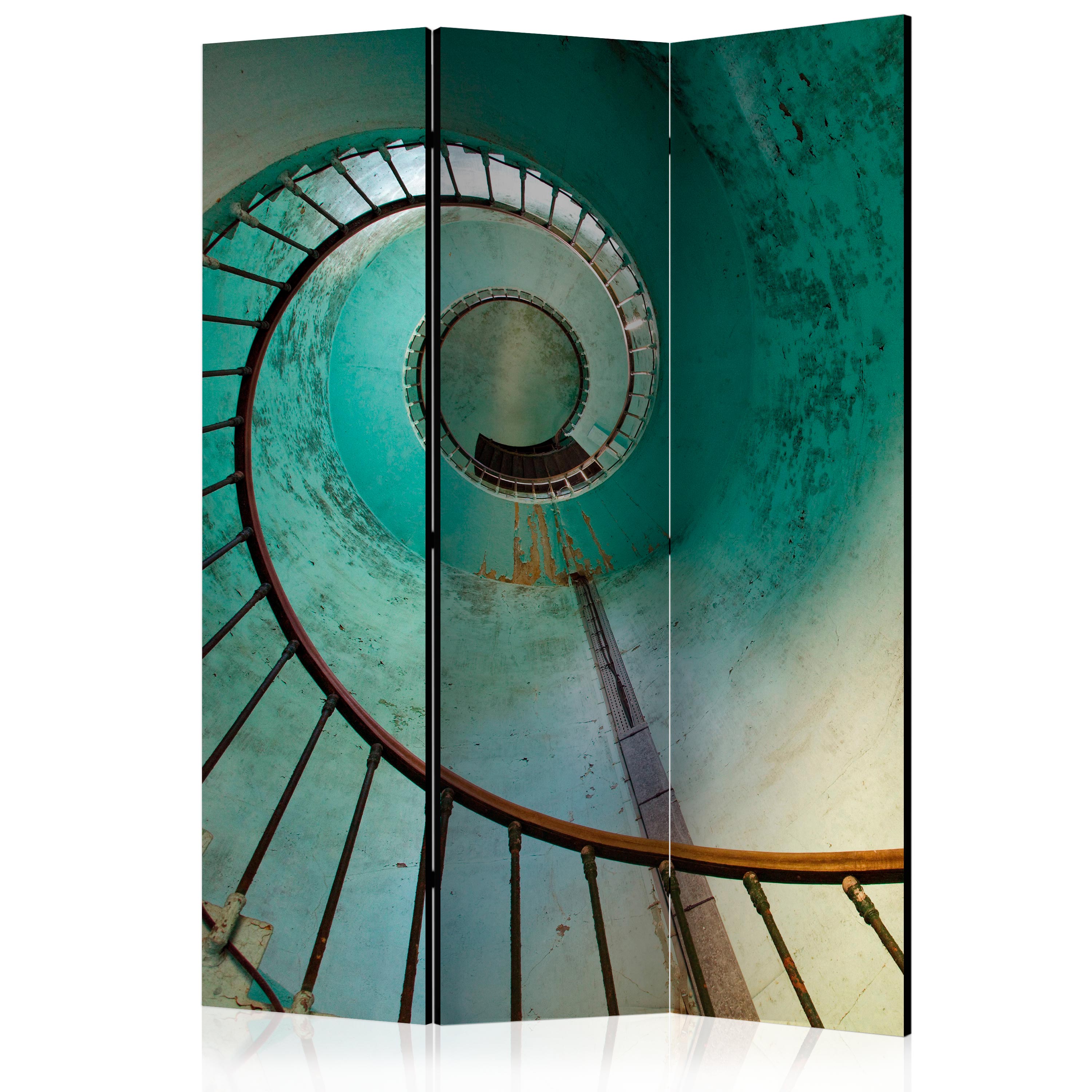 Room Divider - Lighthouse - Stairs [Room Dividers] - 135x172