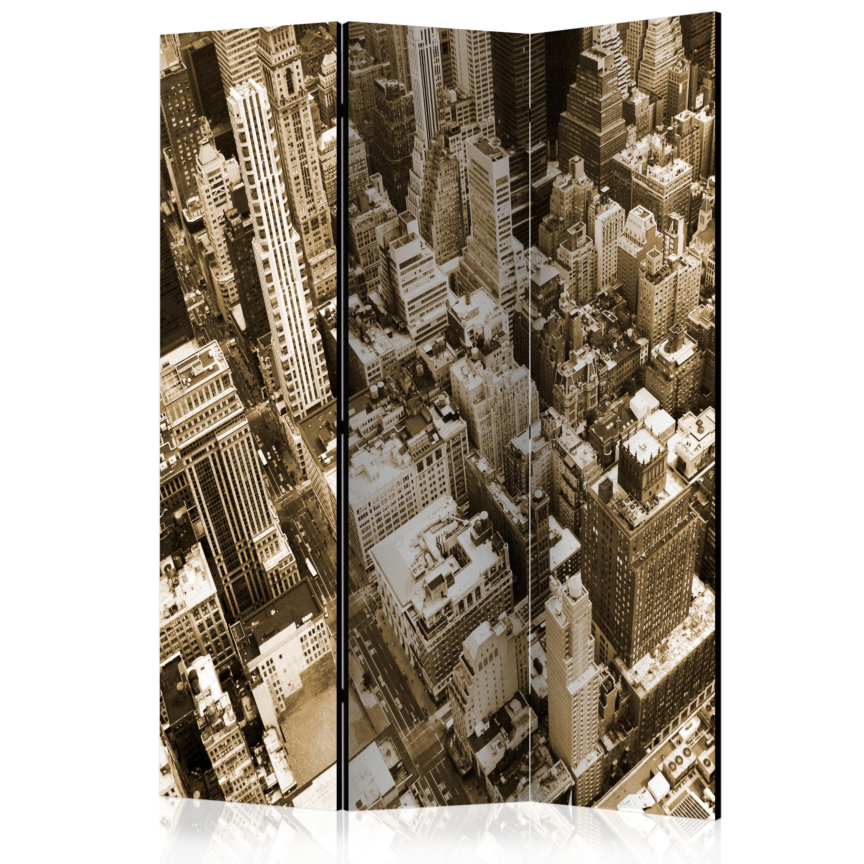 Room Divider - New York, Manhattan [Room Dividers] - 135x172