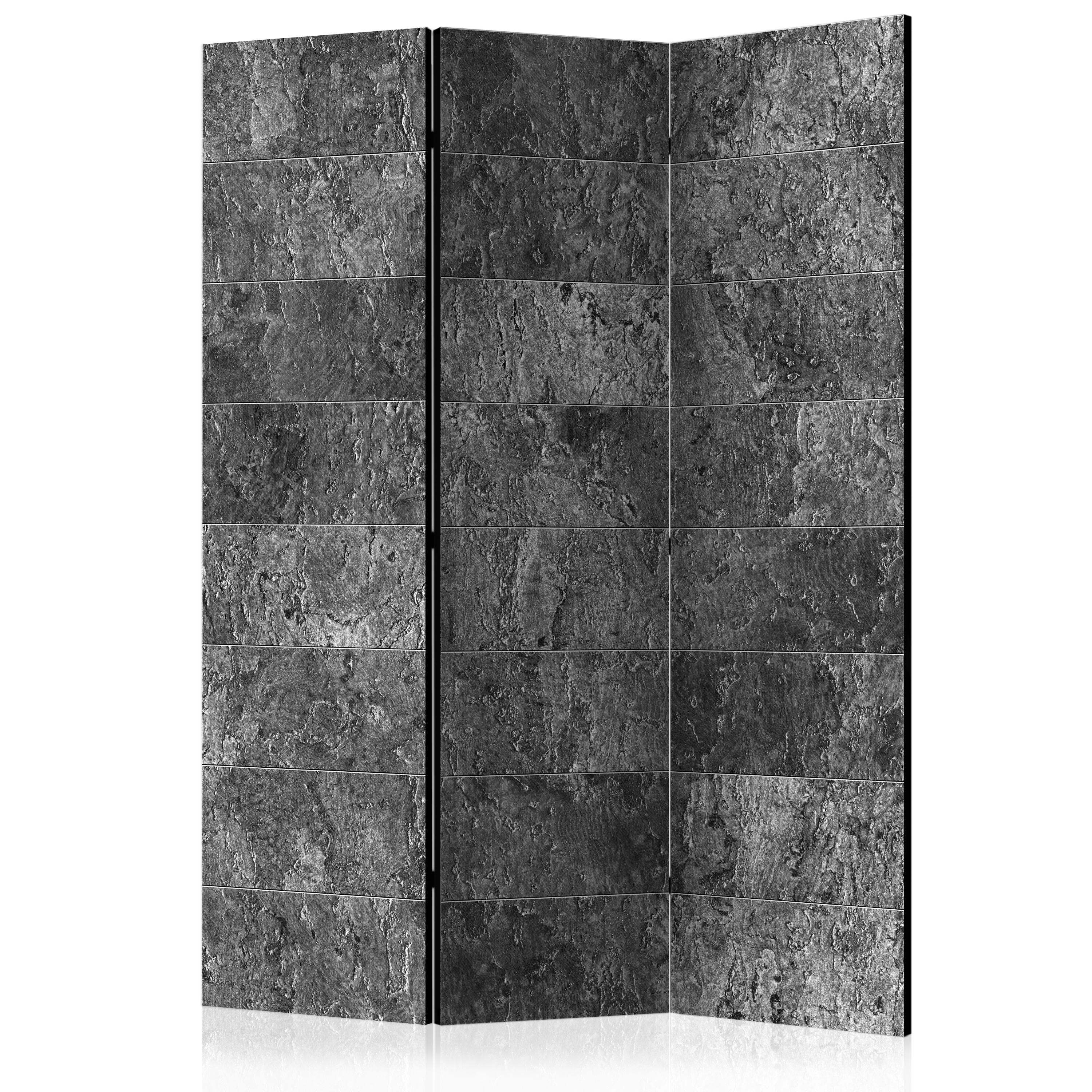 Room Divider - Shade of Grey [Room Dividers] - 135x172
