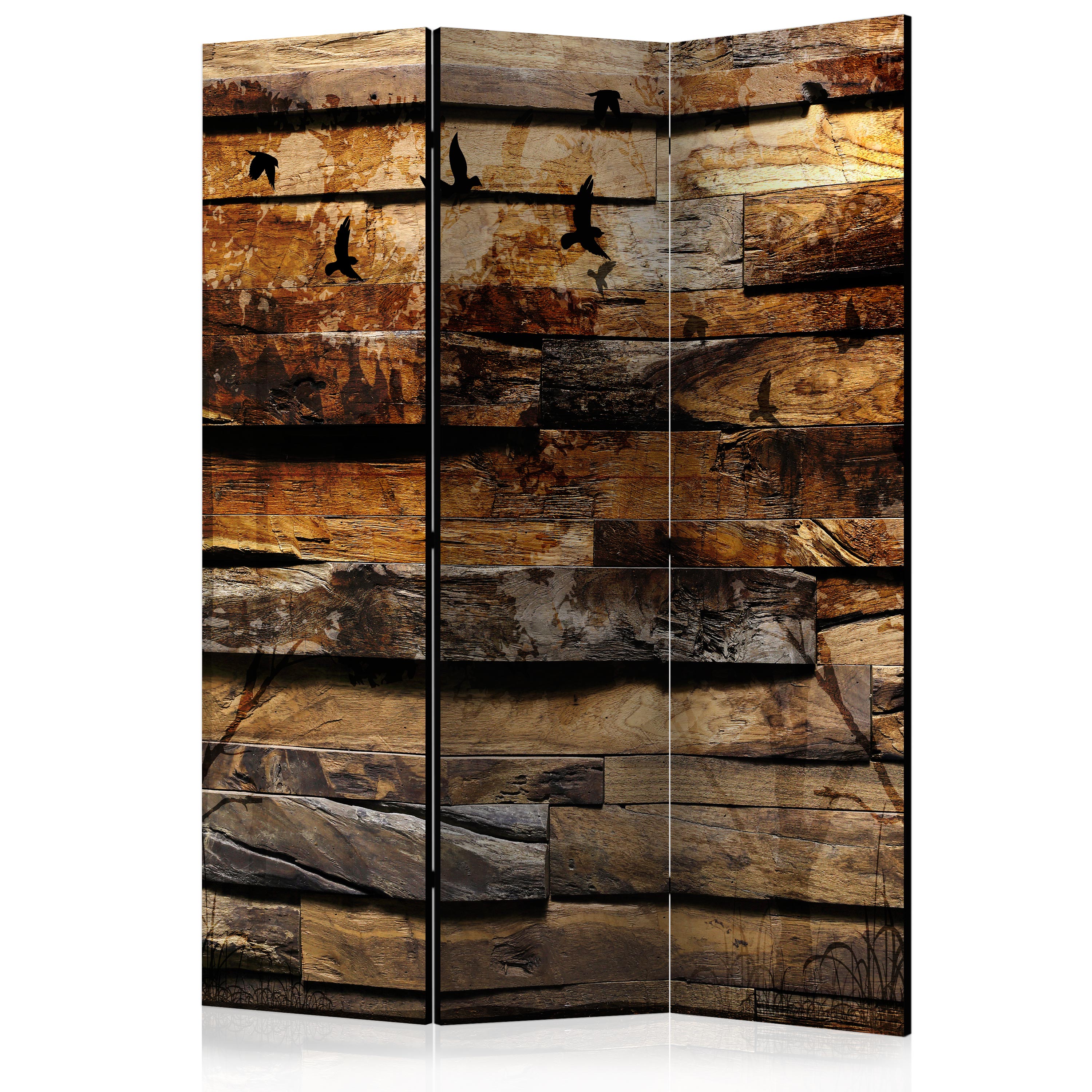 Room Divider - Reflection of Nature [Room Dividers] - 135x172