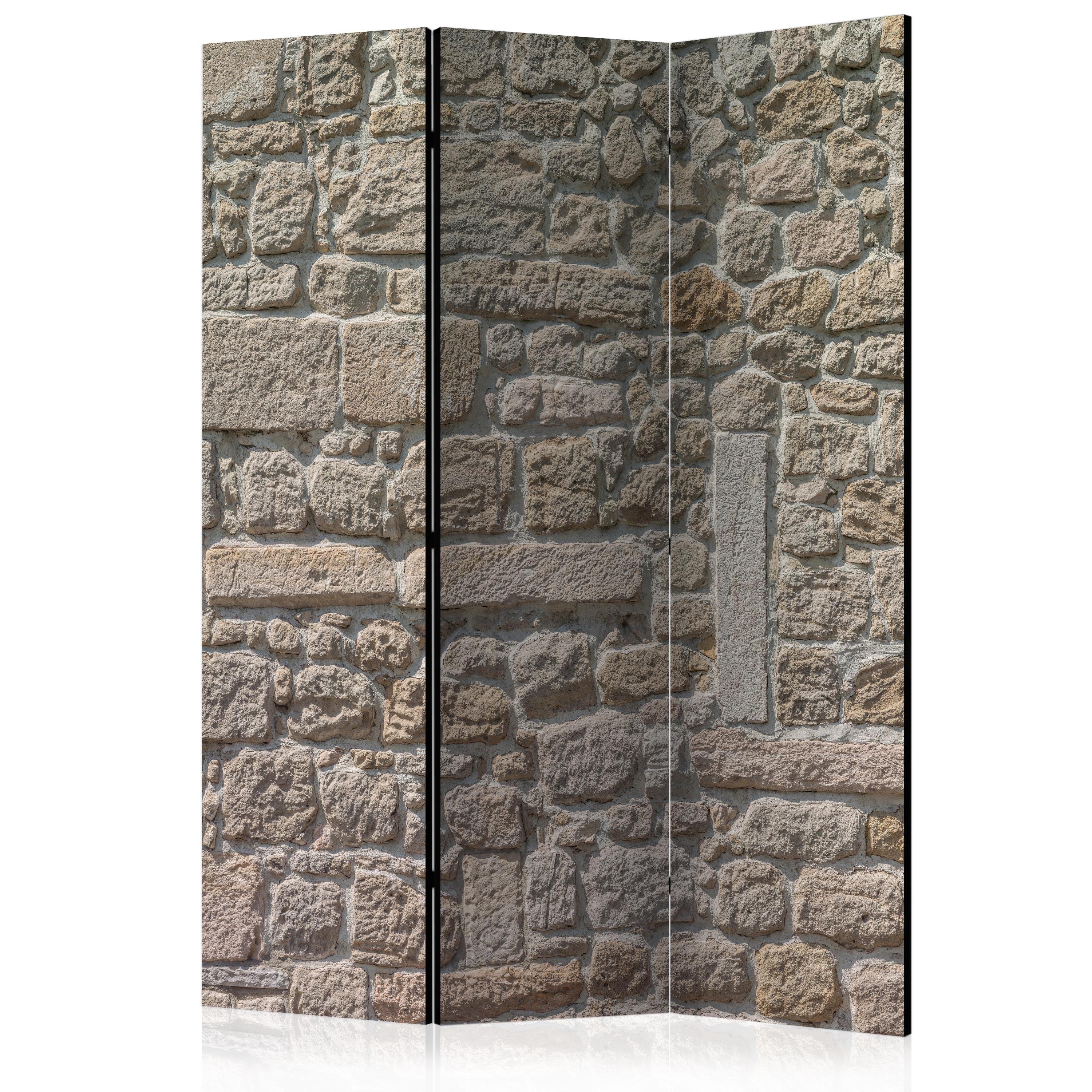 Room Divider - Stone Temple [Room Dividers] - 135x172