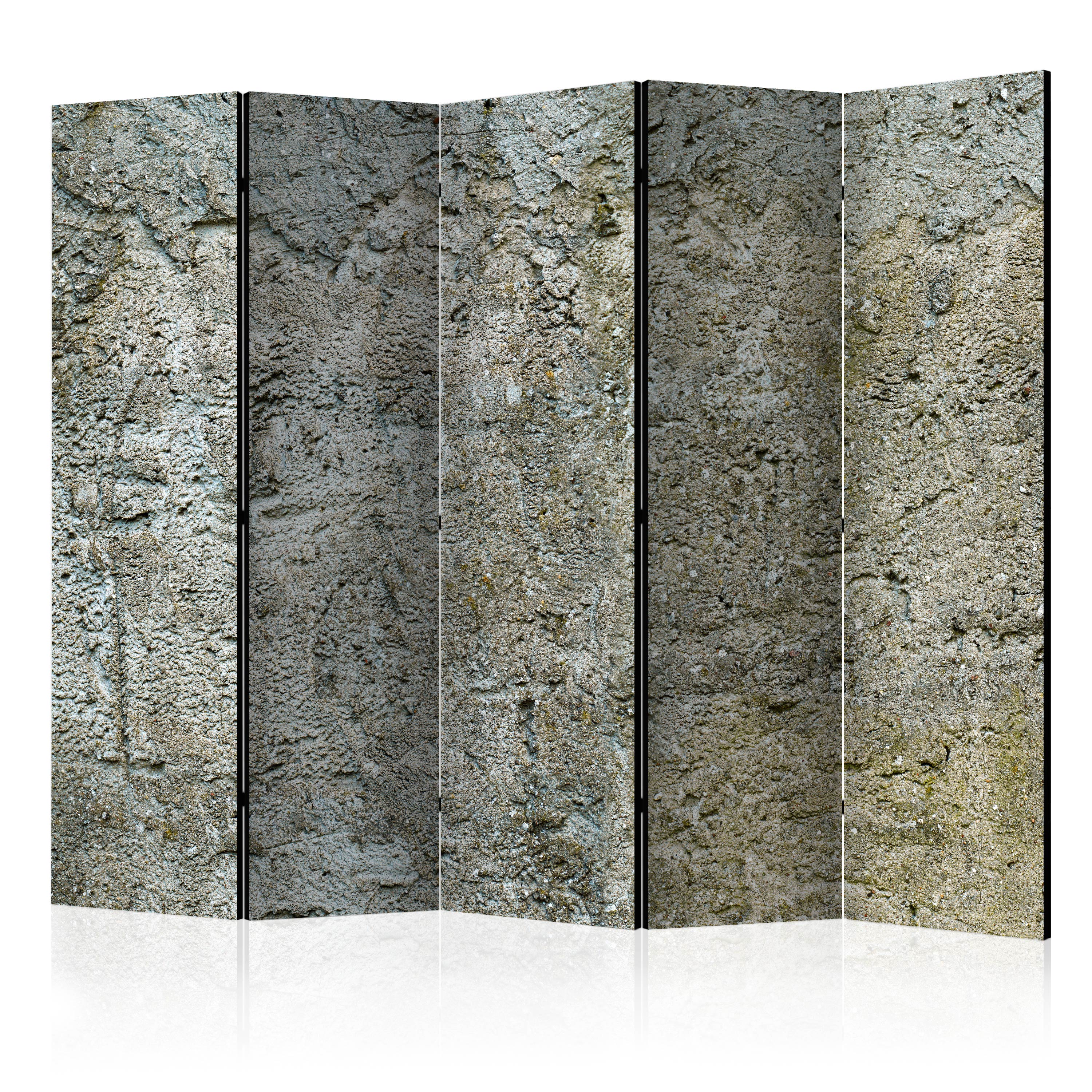 Room Divider - Stony Barriere II [Room Dividers] - 225x172