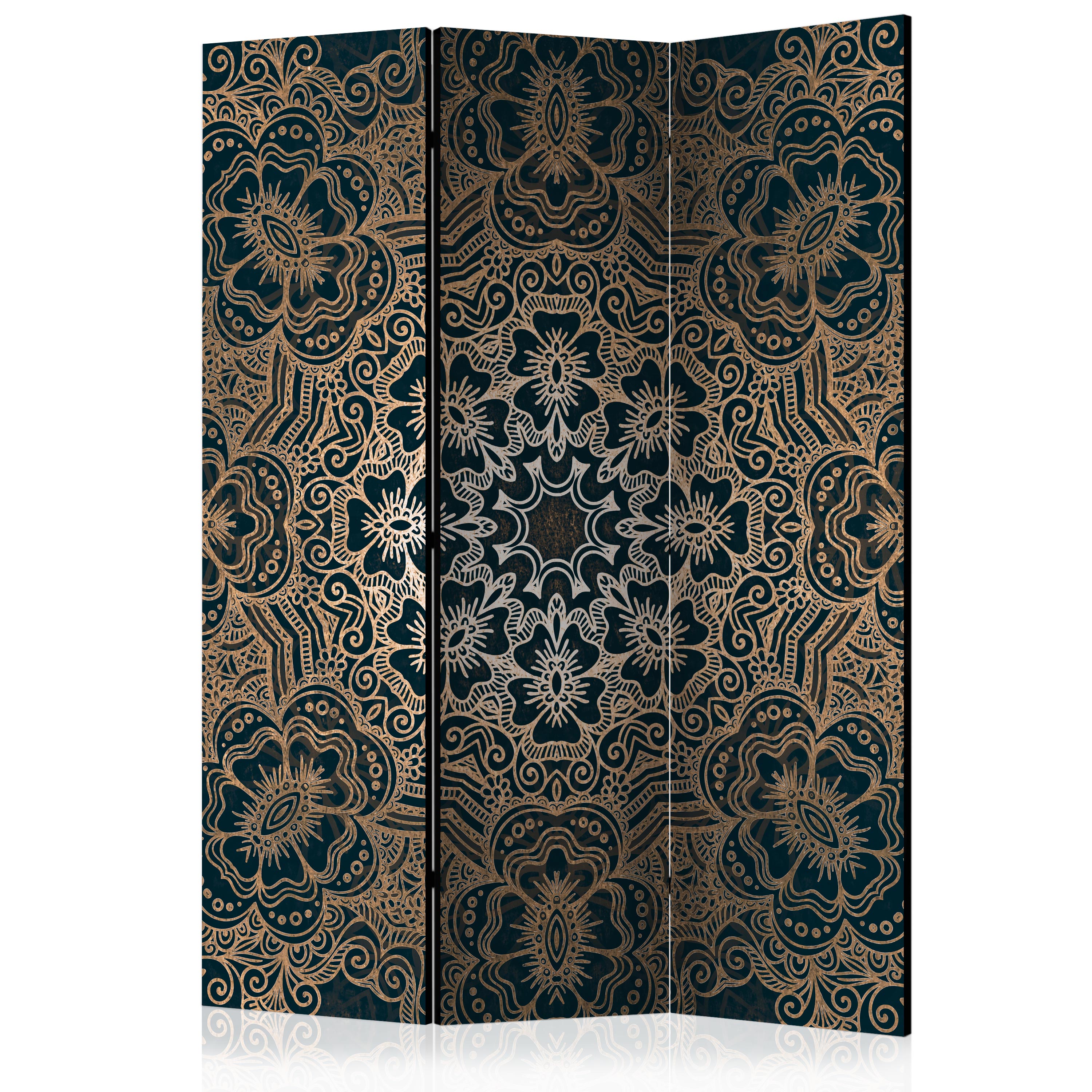 Room Divider - Intricate Pattern [Room Dividers] - 135x172