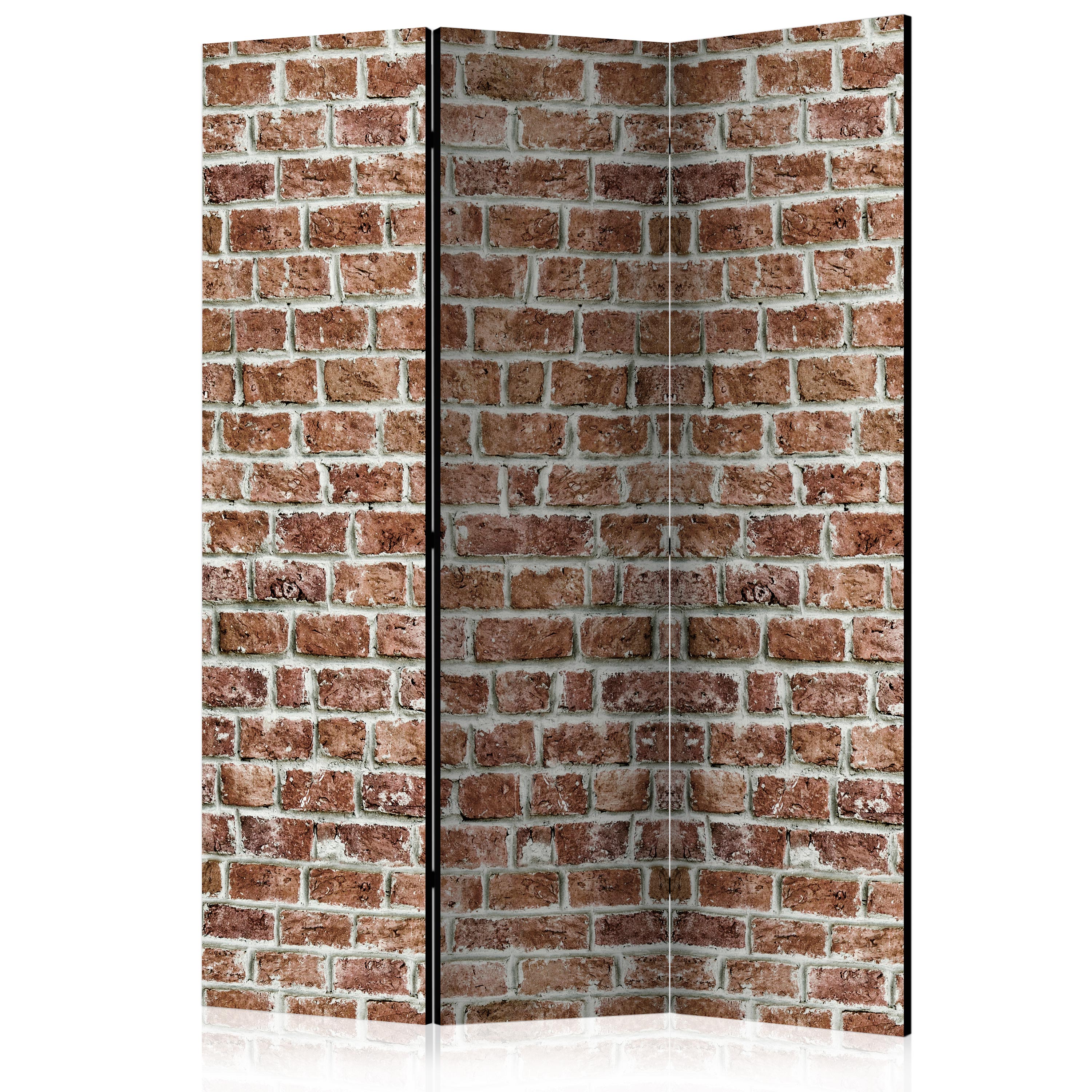 Room Divider - Brick Space [Room Dividers] - 135x172