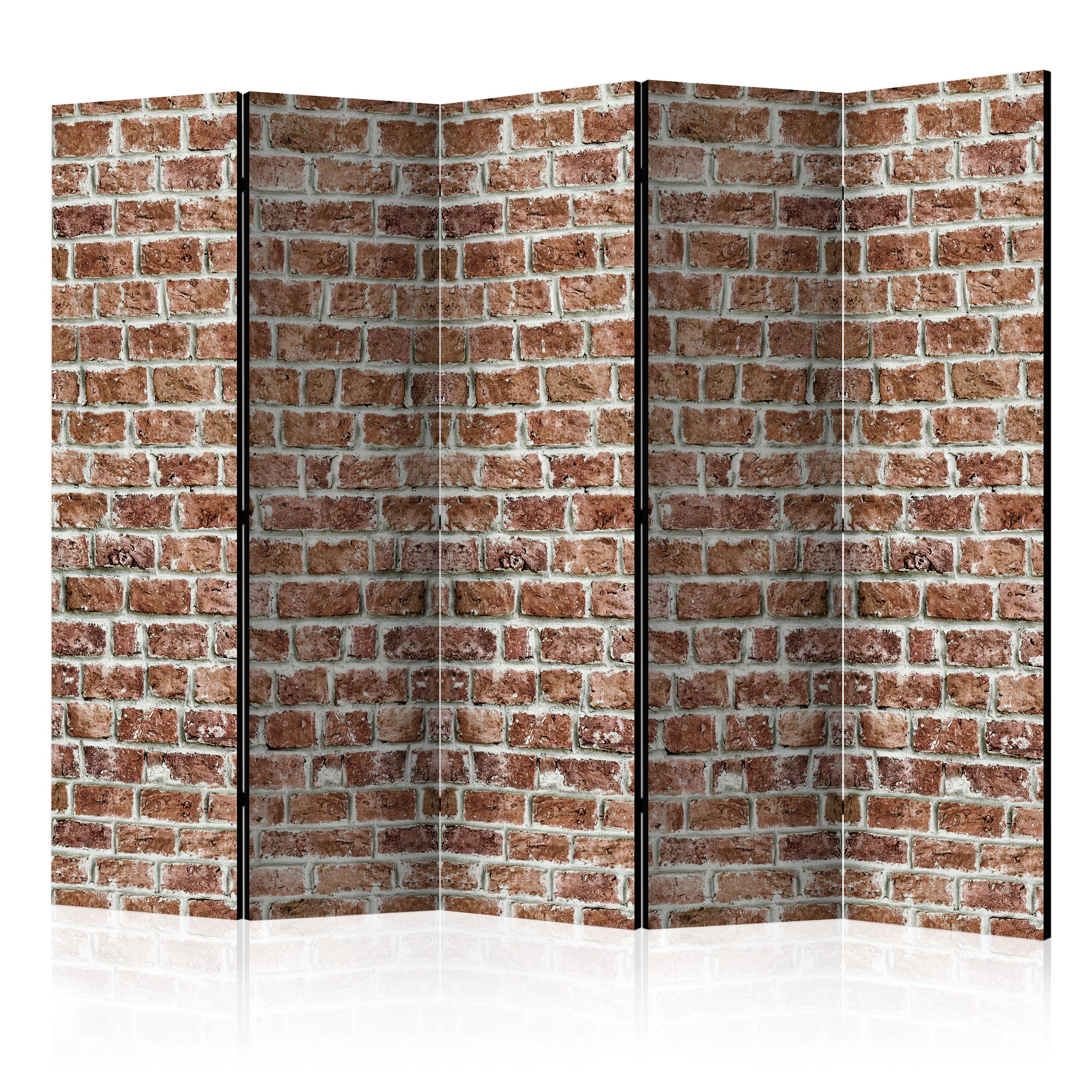 Room Divider - Brick Space II [Room Dividers] - 225x172