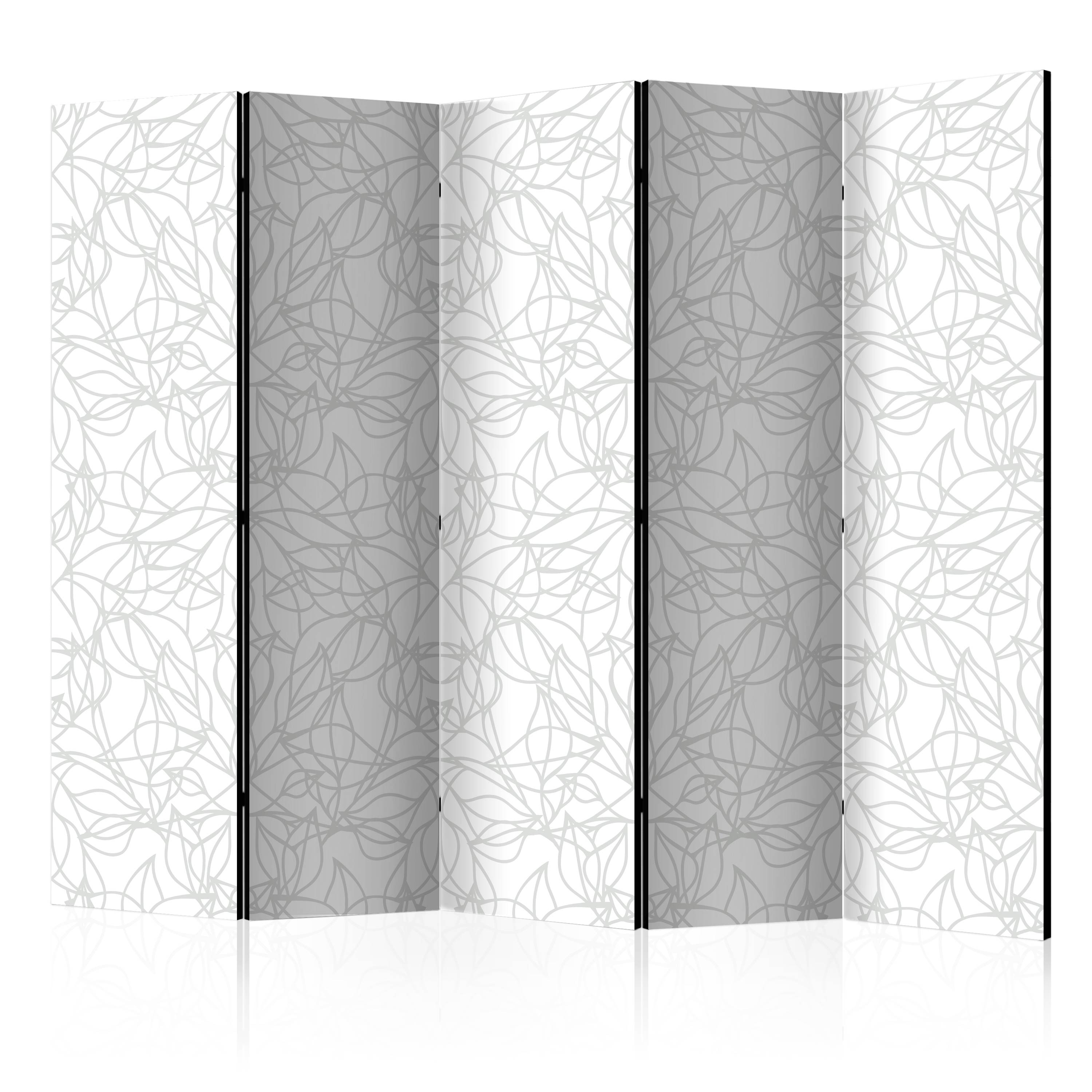 Room Divider - Plant Tangle II [Room Dividers] - 225x172