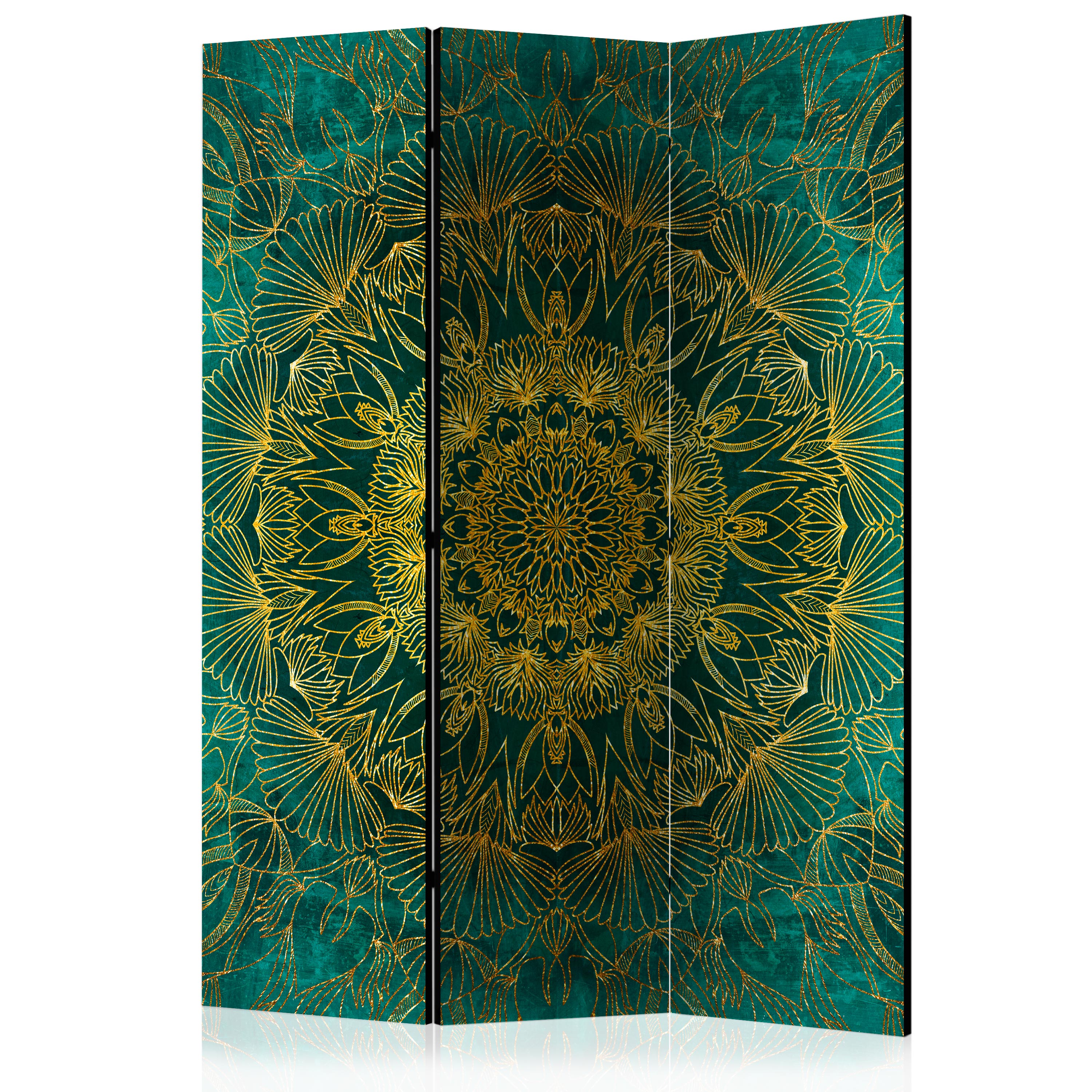 Room Divider - Royal Stitching [Room Dividers] - 135x172