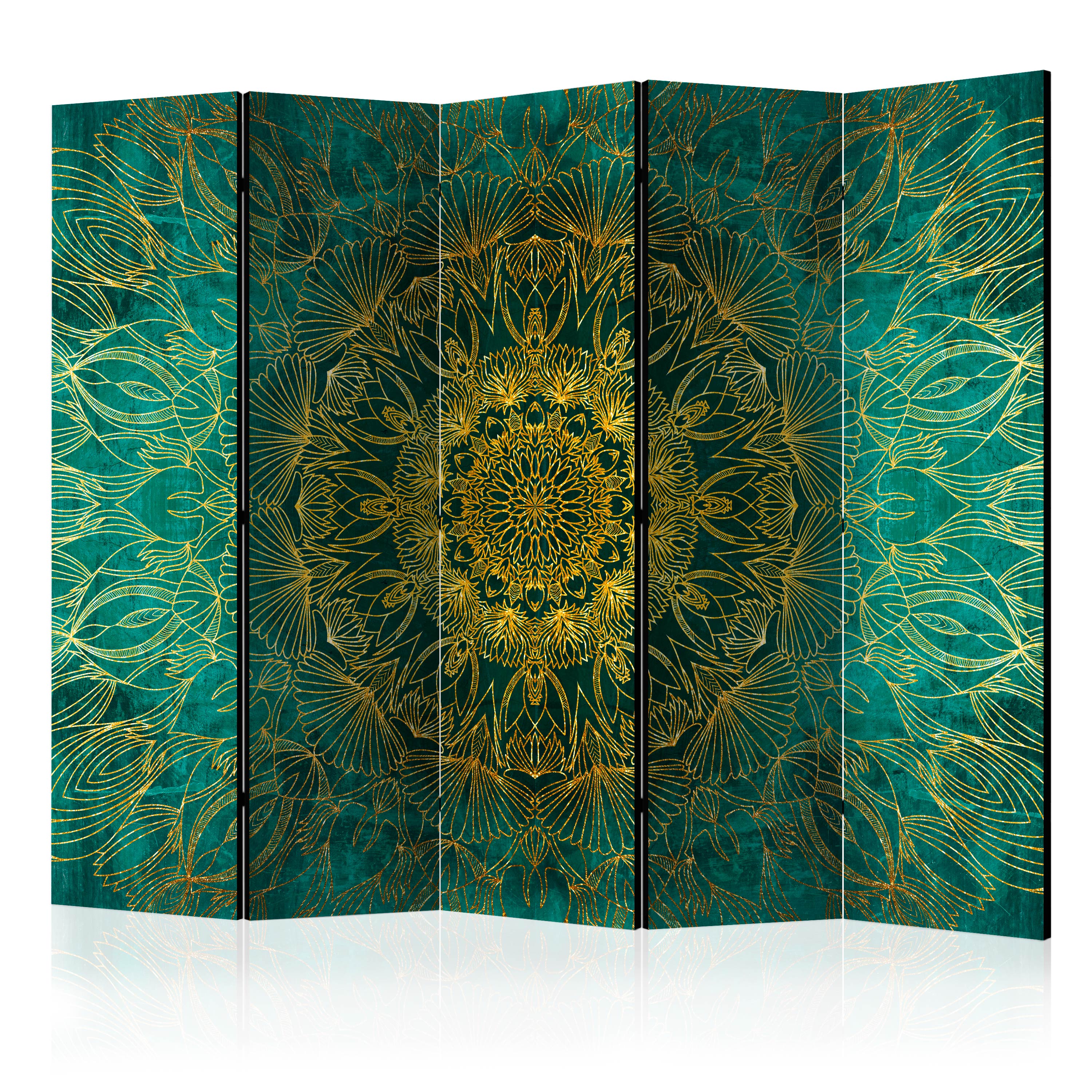 Room Divider - Royal Stitching II [Room Dividers] - 225x172