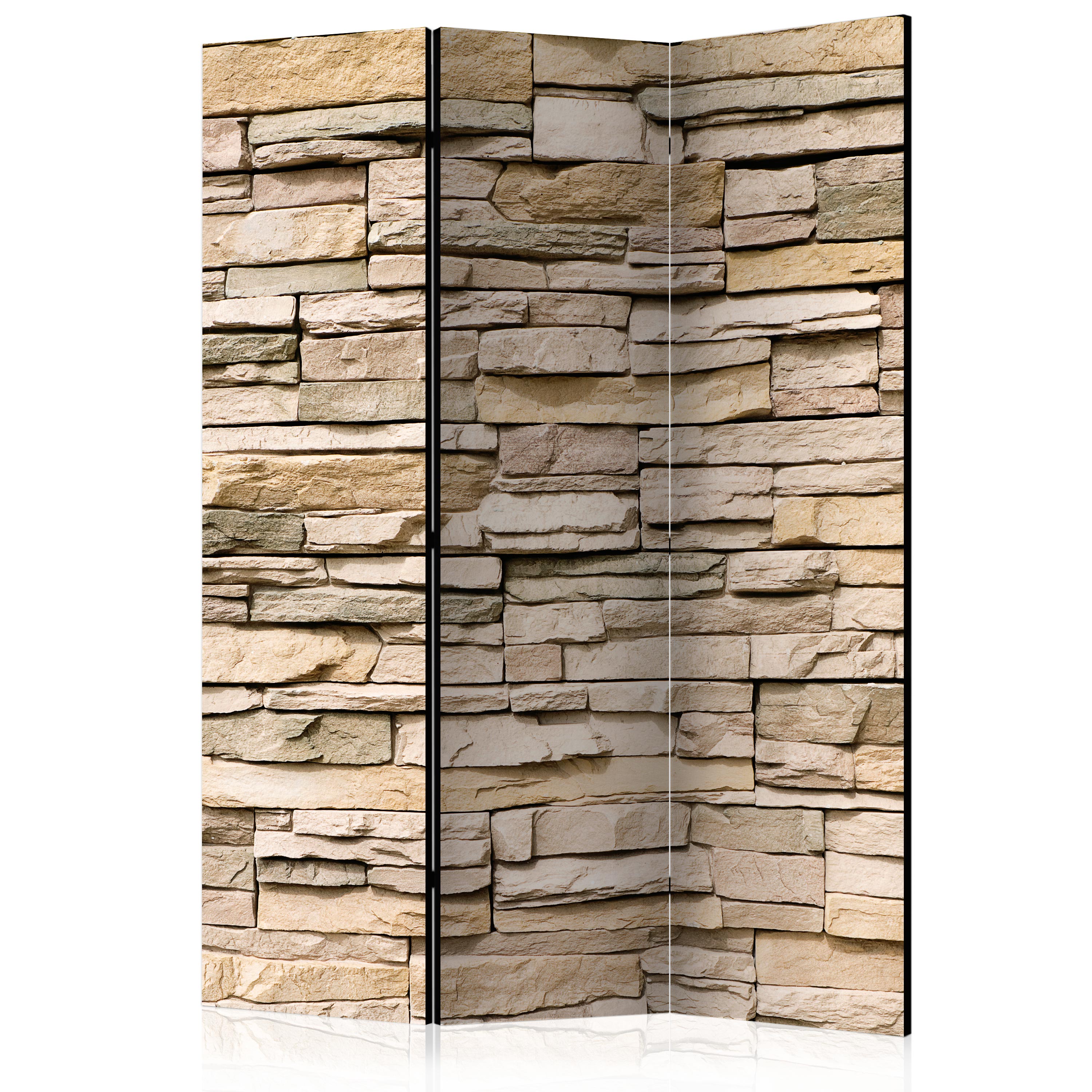 Room Divider - Decorative Stone [Room Dividers] - 135x172