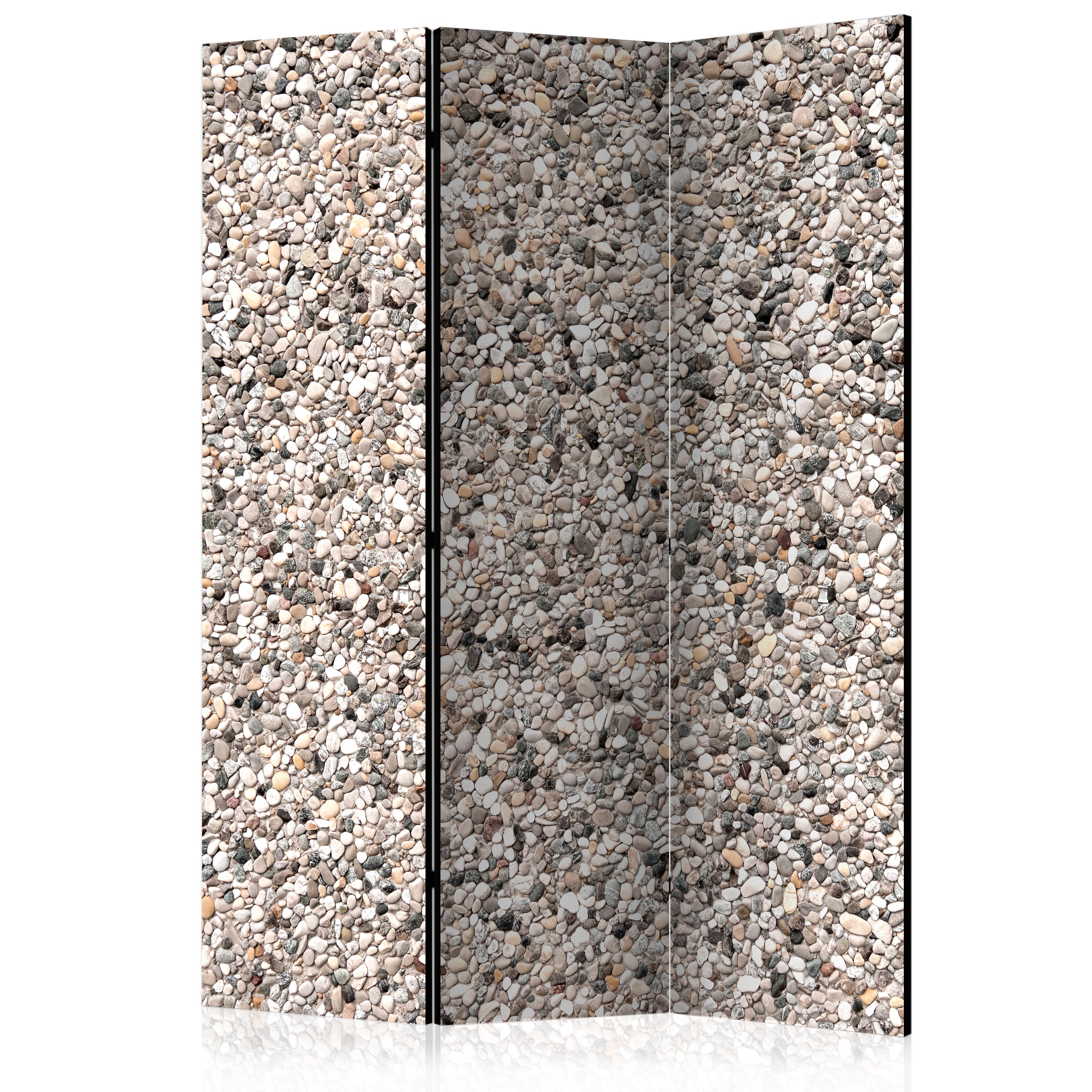 Room Divider - Stone Charm [Room Dividers] - 135x172