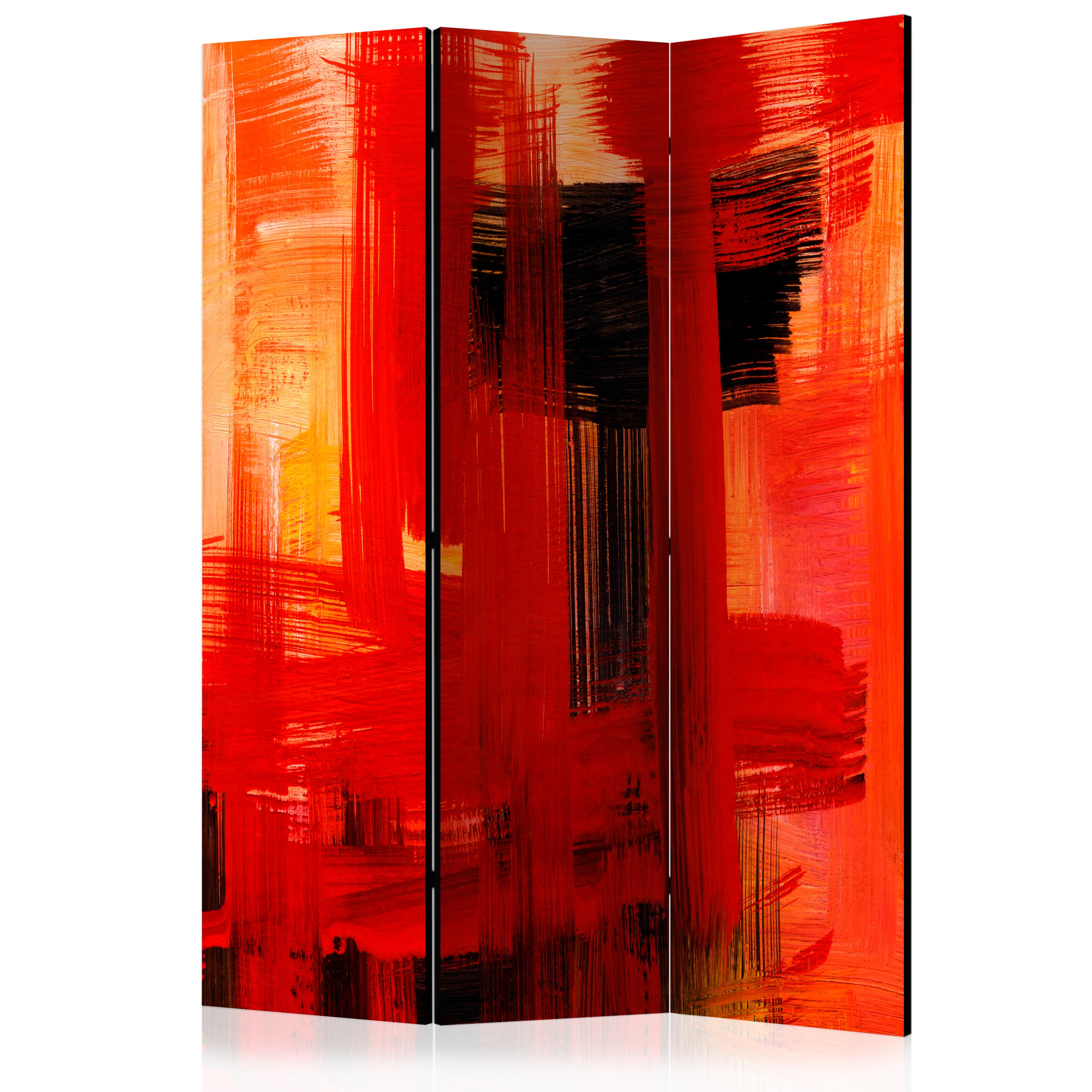 Room Divider - Crimson Prison [Room Dividers] - 135x172