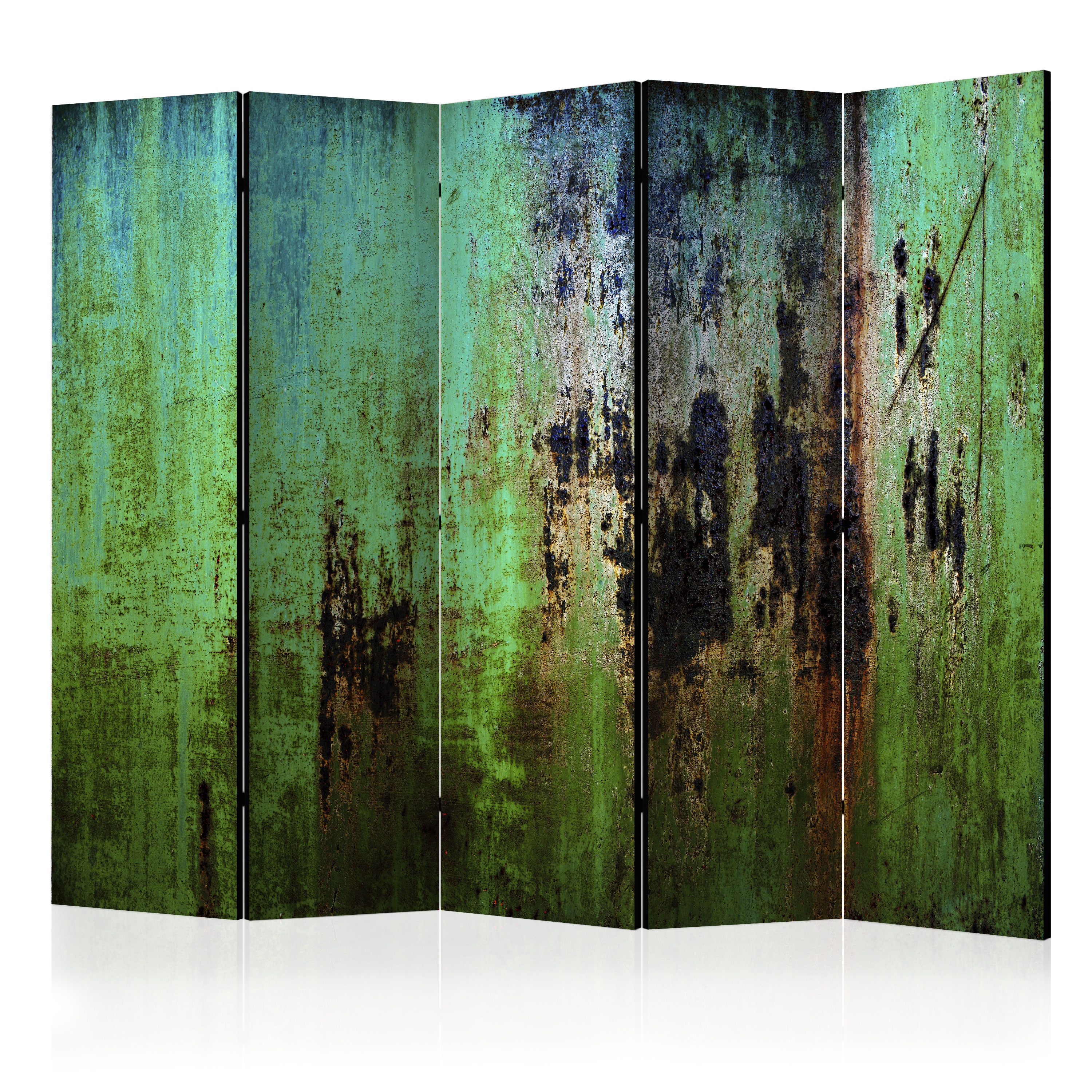 Room Divider - Emerald Mystery II [Room Dividers] - 225x172