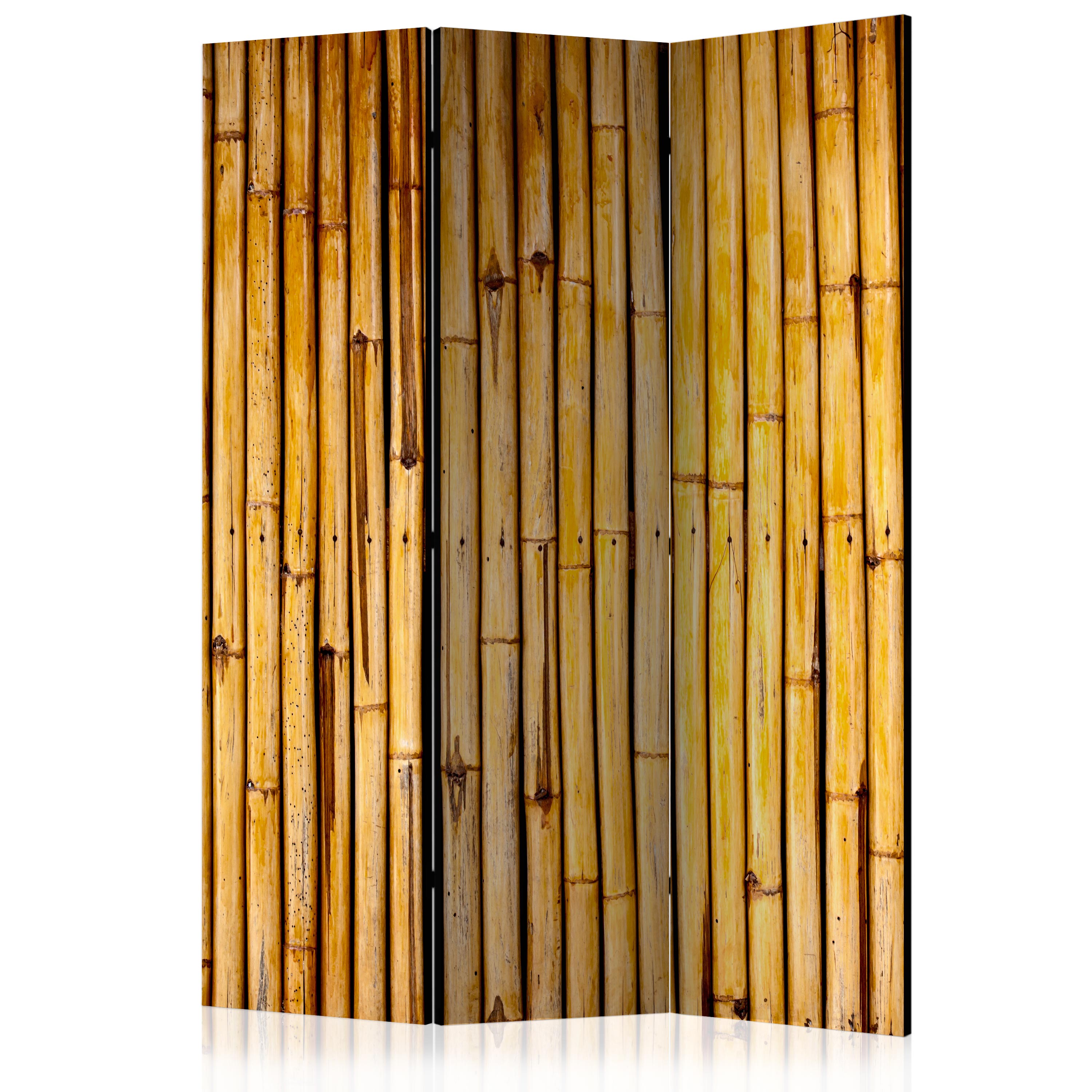 Room Divider - Bamboo Garden [Room Dividers] - 135x172