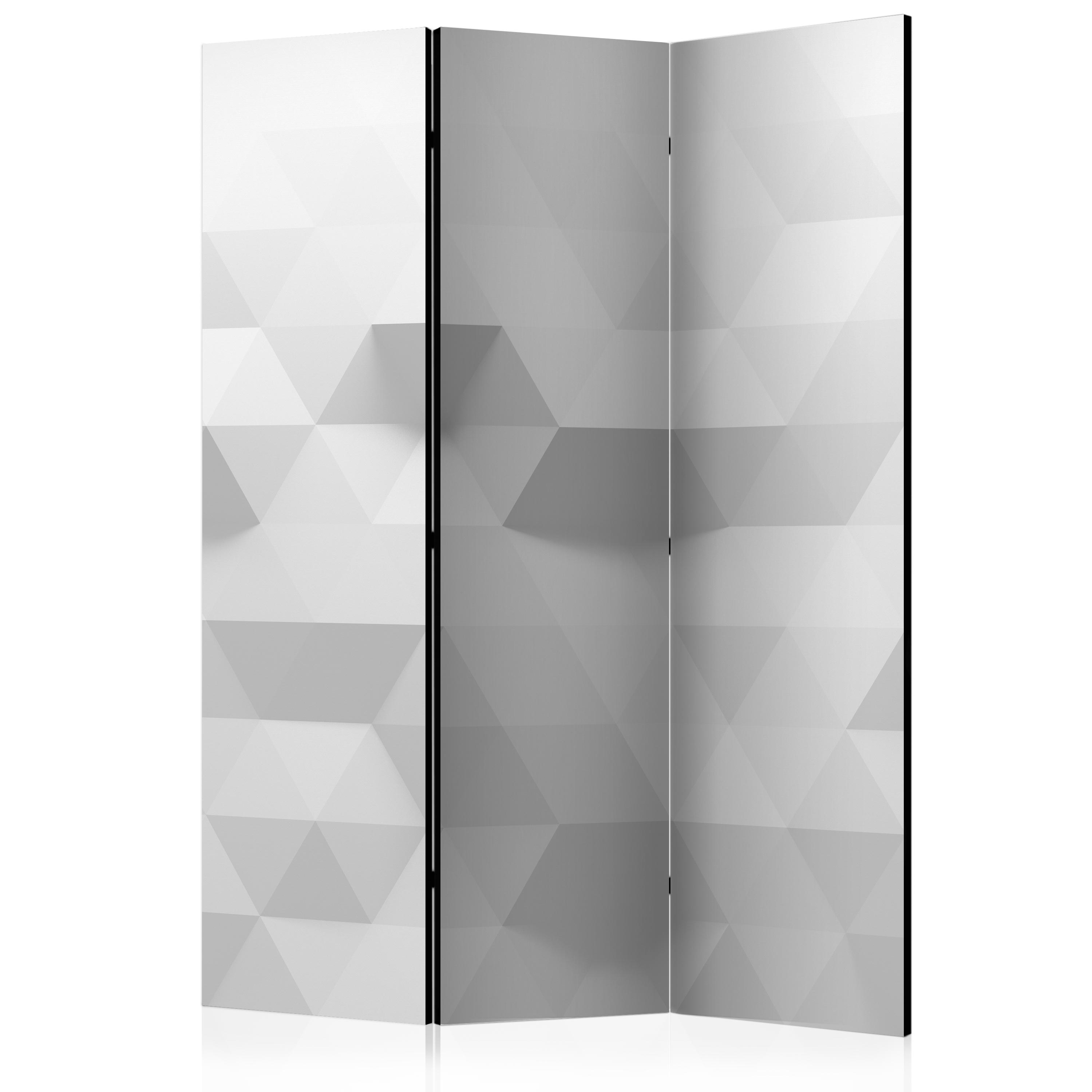 Room Divider - Harmony of Triangles [Room Dividers] - 135x172