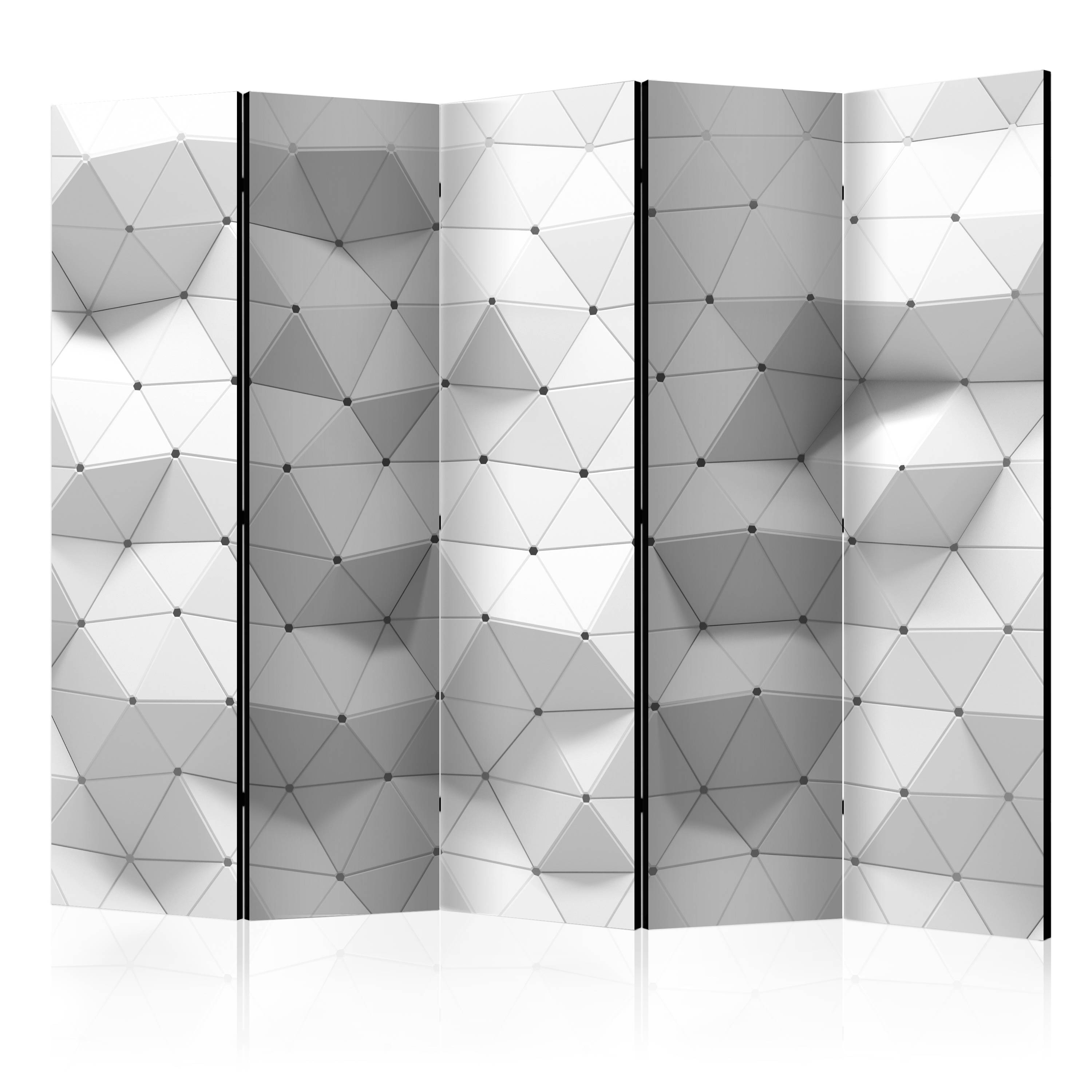 Room Divider - Amazing Symmetry  II [Room Dividers] - 225x172