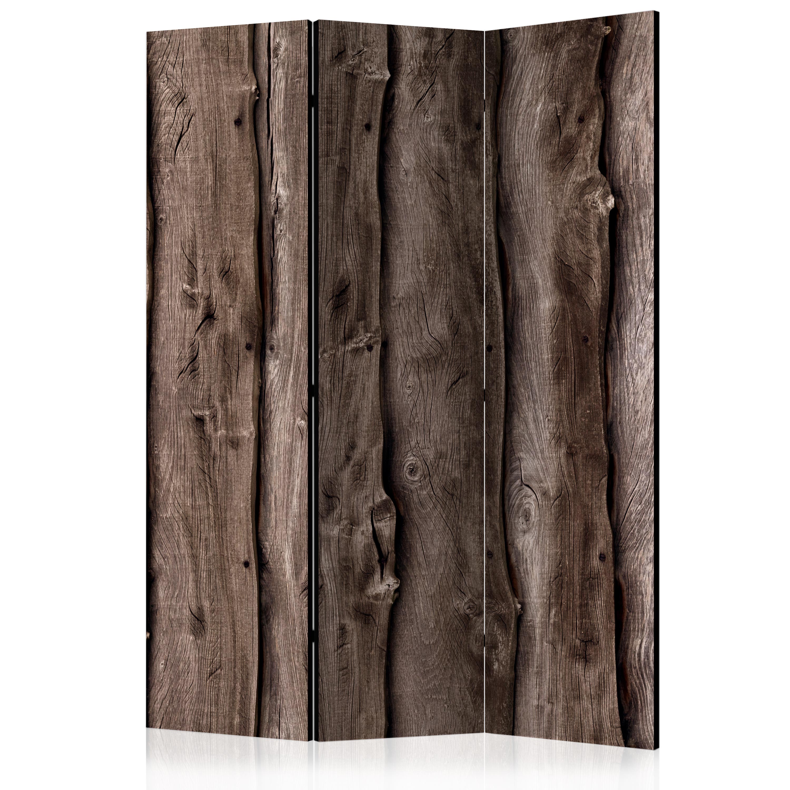 Room Divider - Wooden Melody [Room Dividers] - 135x172