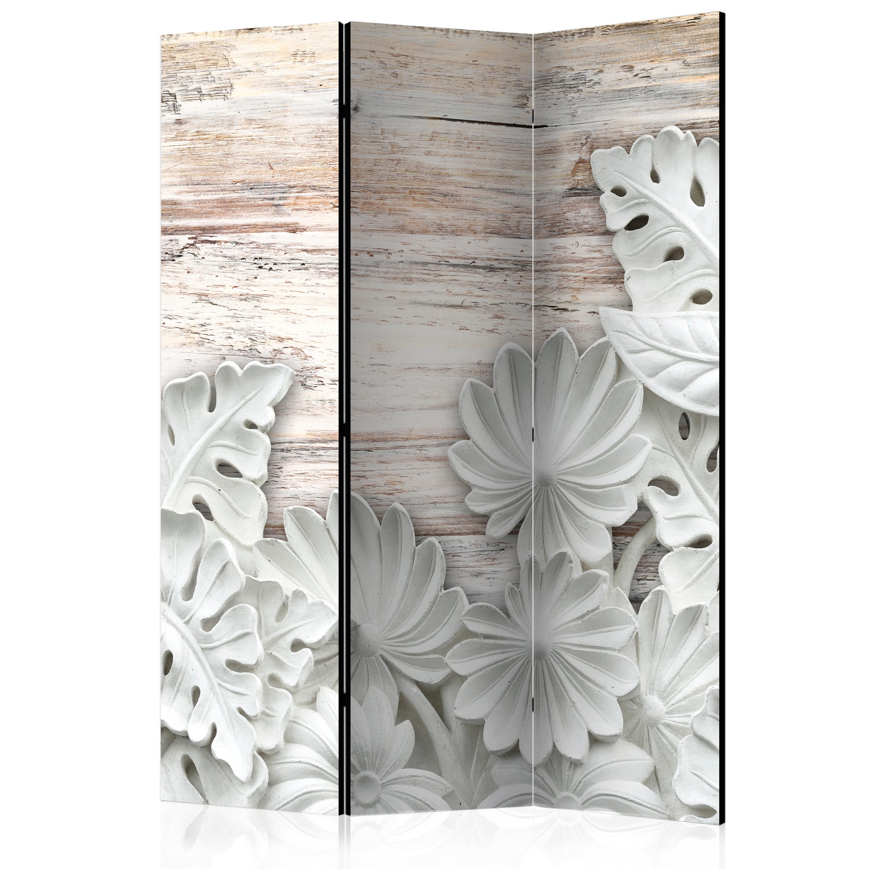 Room Divider - Alabastrine Grove [Room Dividers] - 135x172