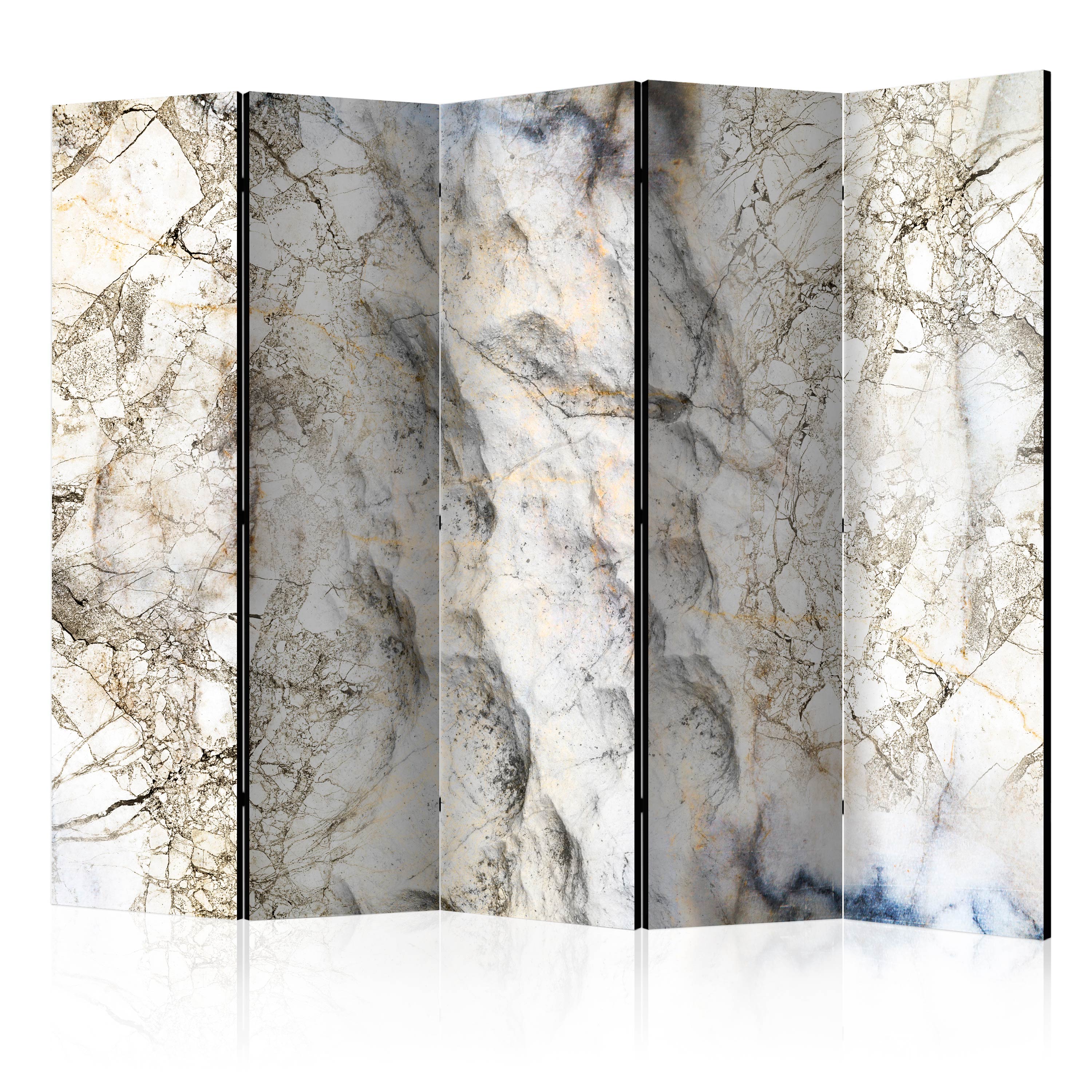 Room Divider - Marble Mystery II [Room Dividers] - 225x172