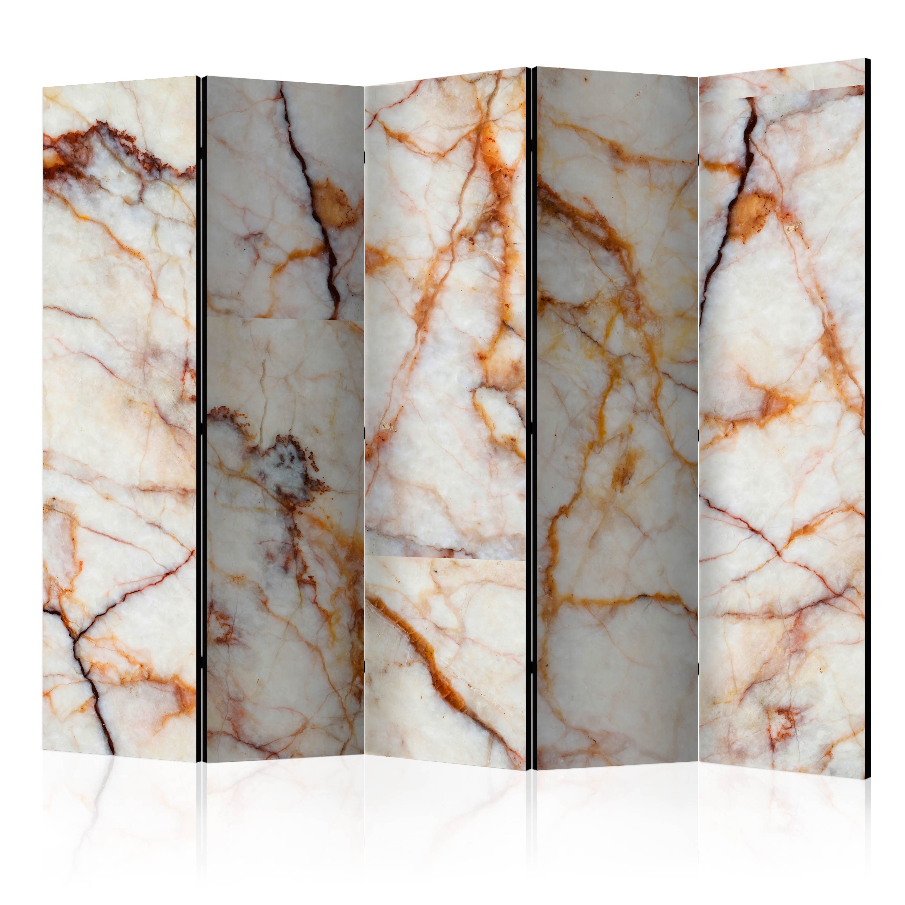 Room Divider - Marble Plate II [Room Dividers] - 225x172