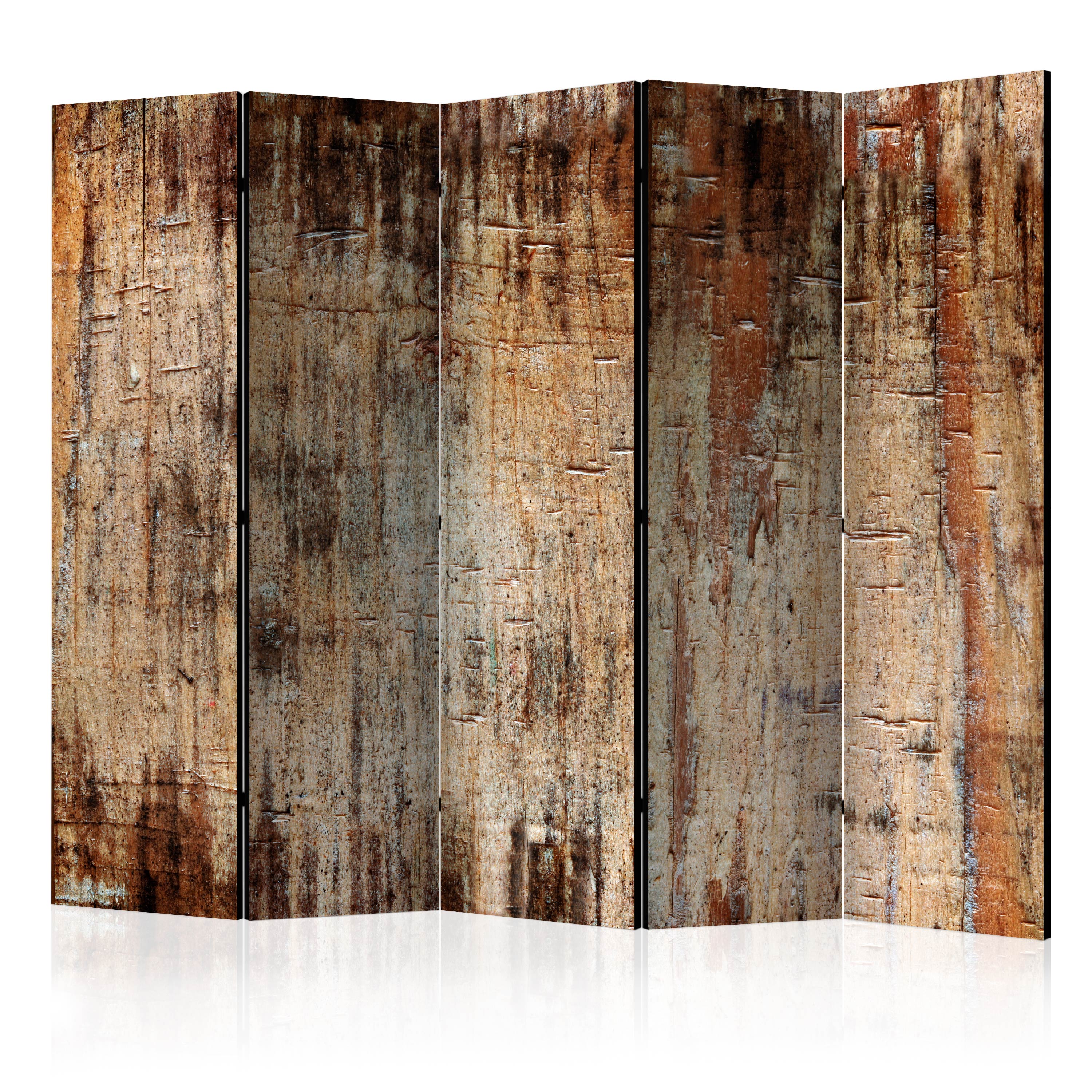 Room Divider - Tree Bark II [Room Dividers] - 225x172