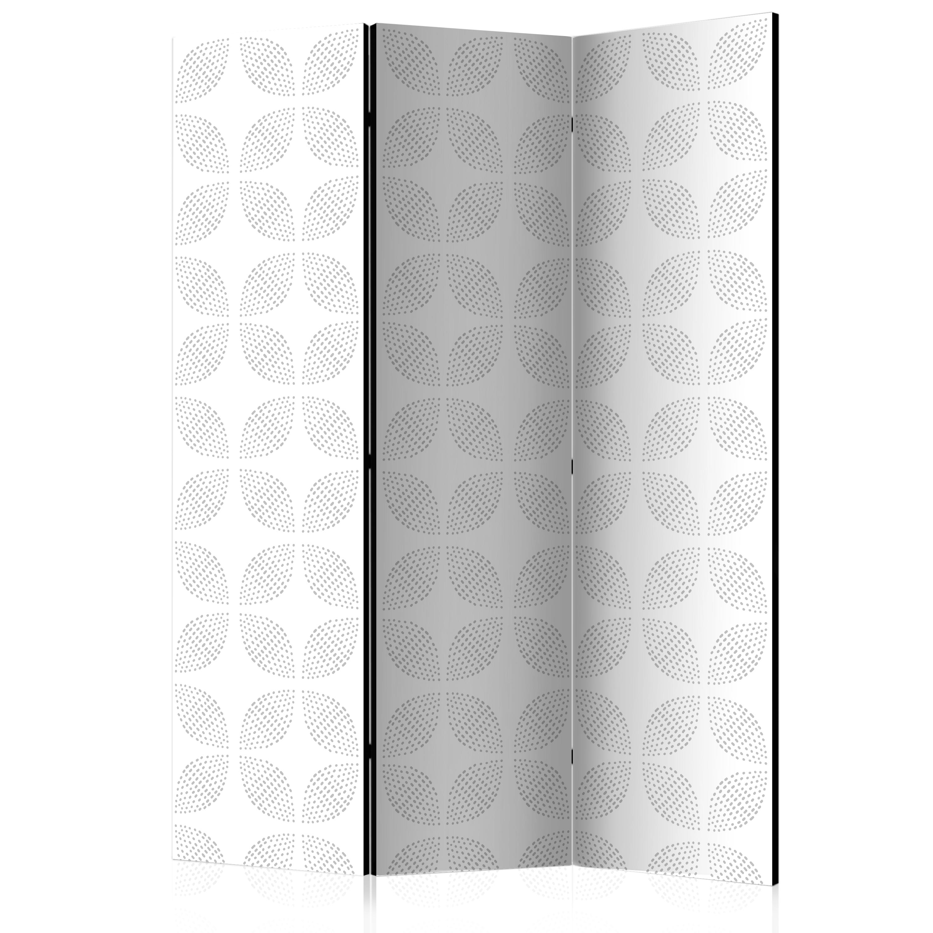 Room Divider - Symmetrical Shapes [Room Dividers] - 135x172