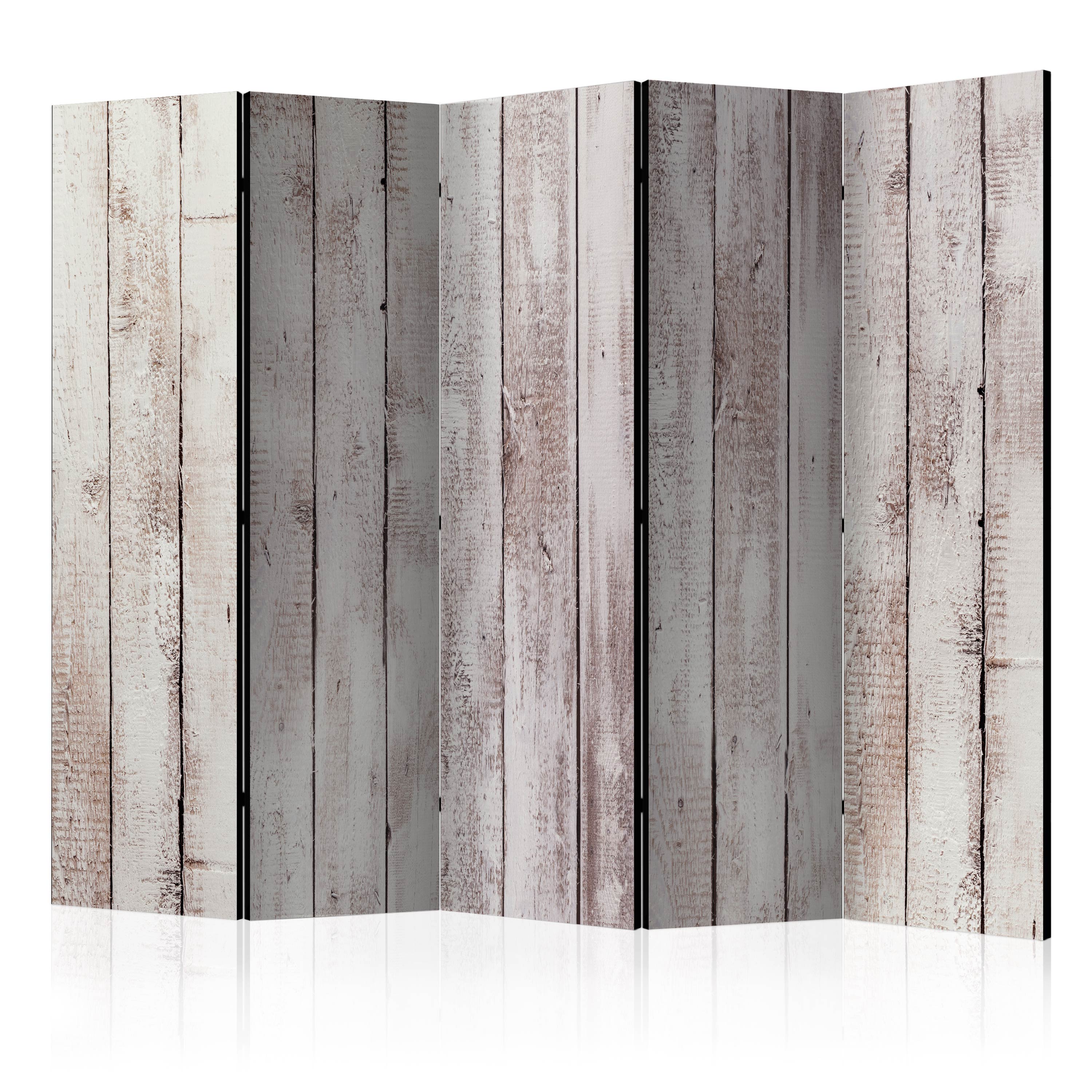 Room Divider - Exquisite Wood II [Room Dividers] - 225x172