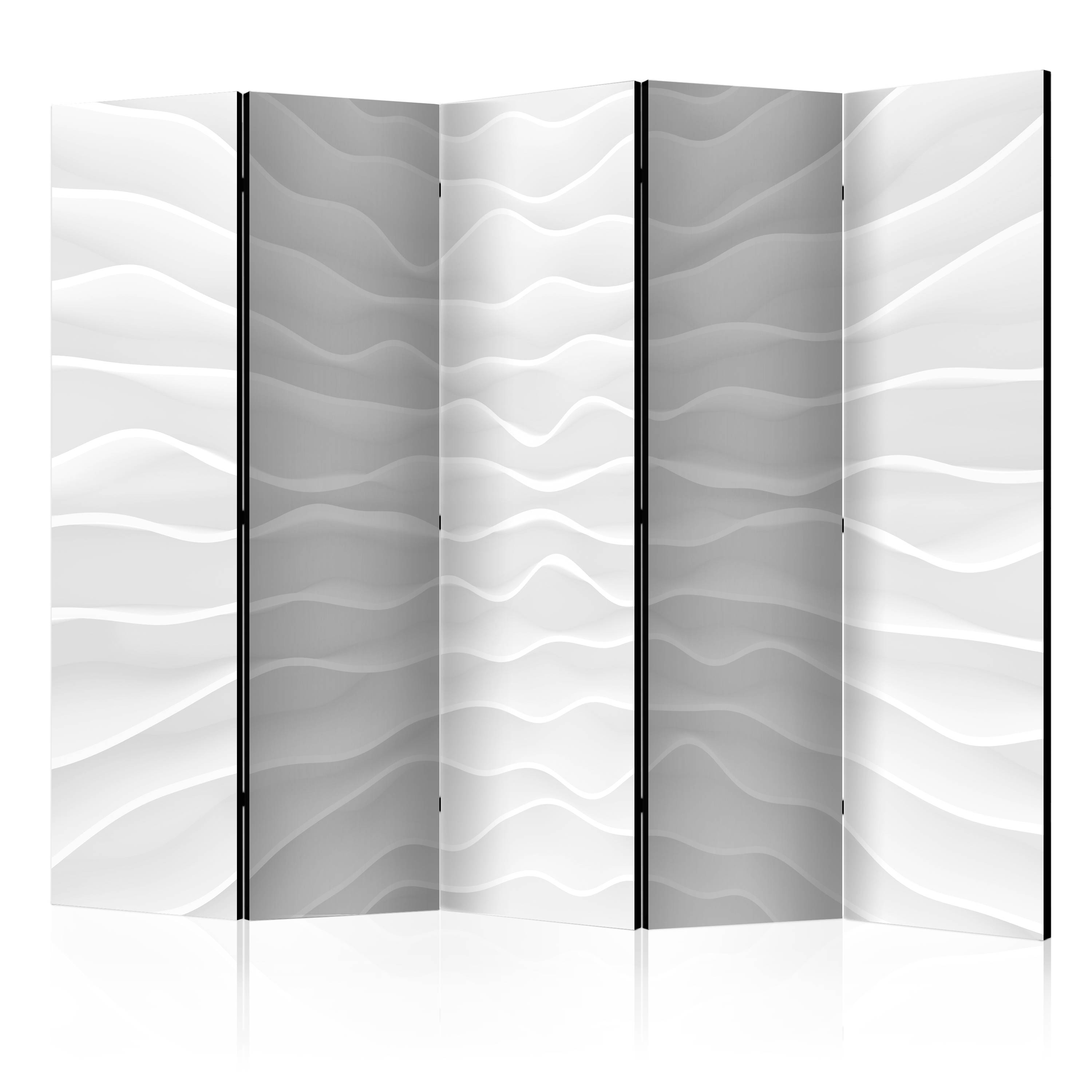 Room Divider - Origami wall II [Room Dividers] - 225x172