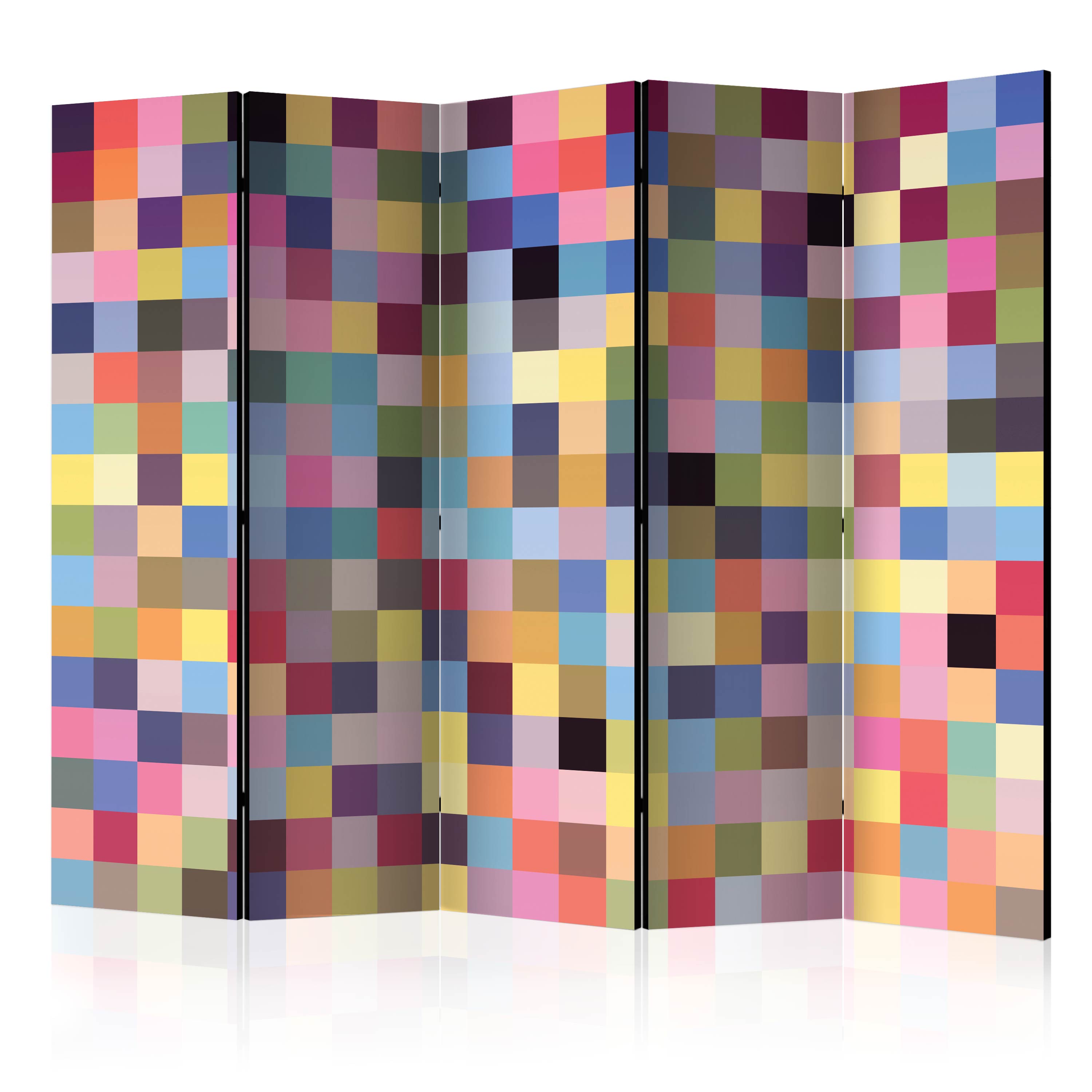 Room Divider - Full range of colors II [Room Dividers] - 225x172
