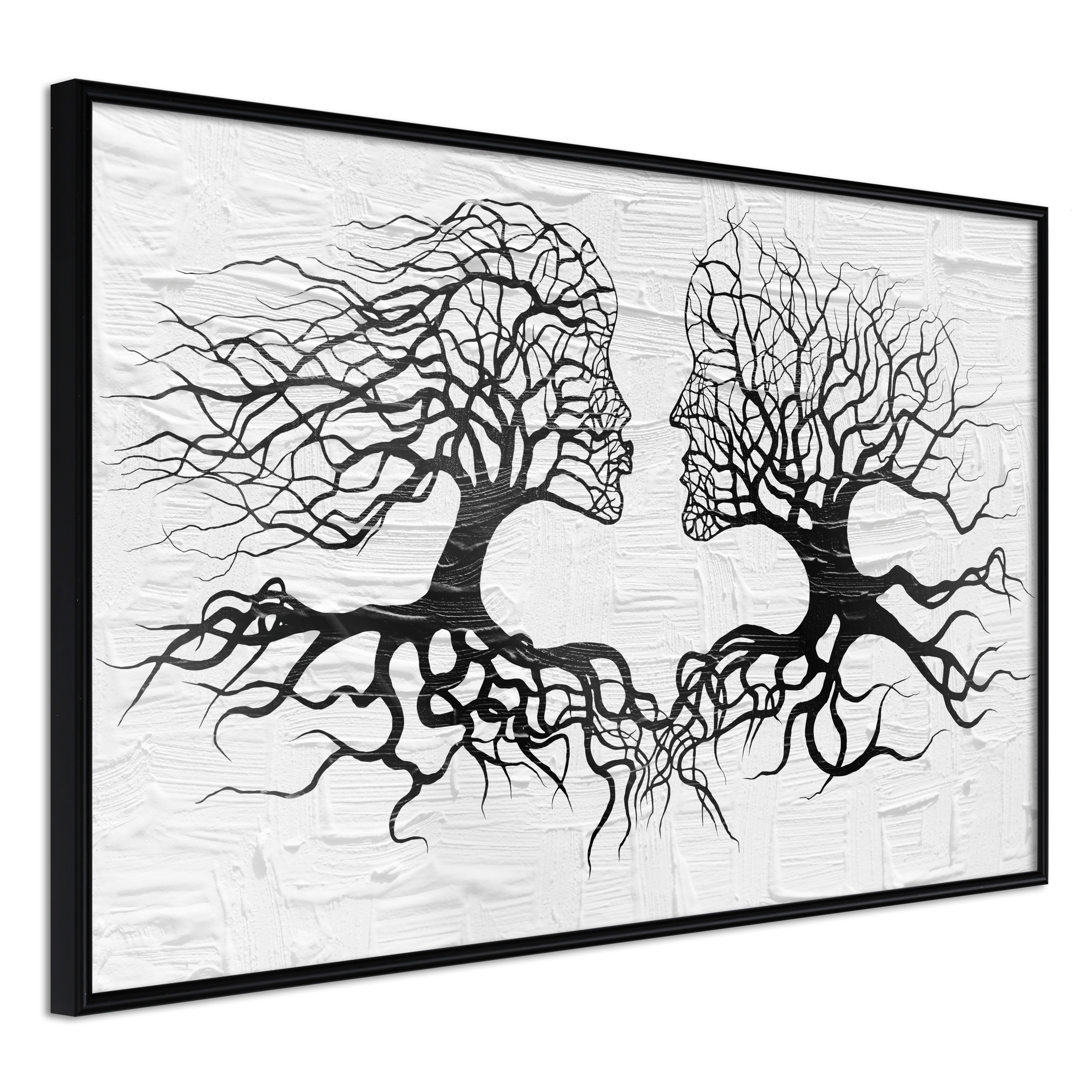Poster - Like the Old Trees - 45x30
