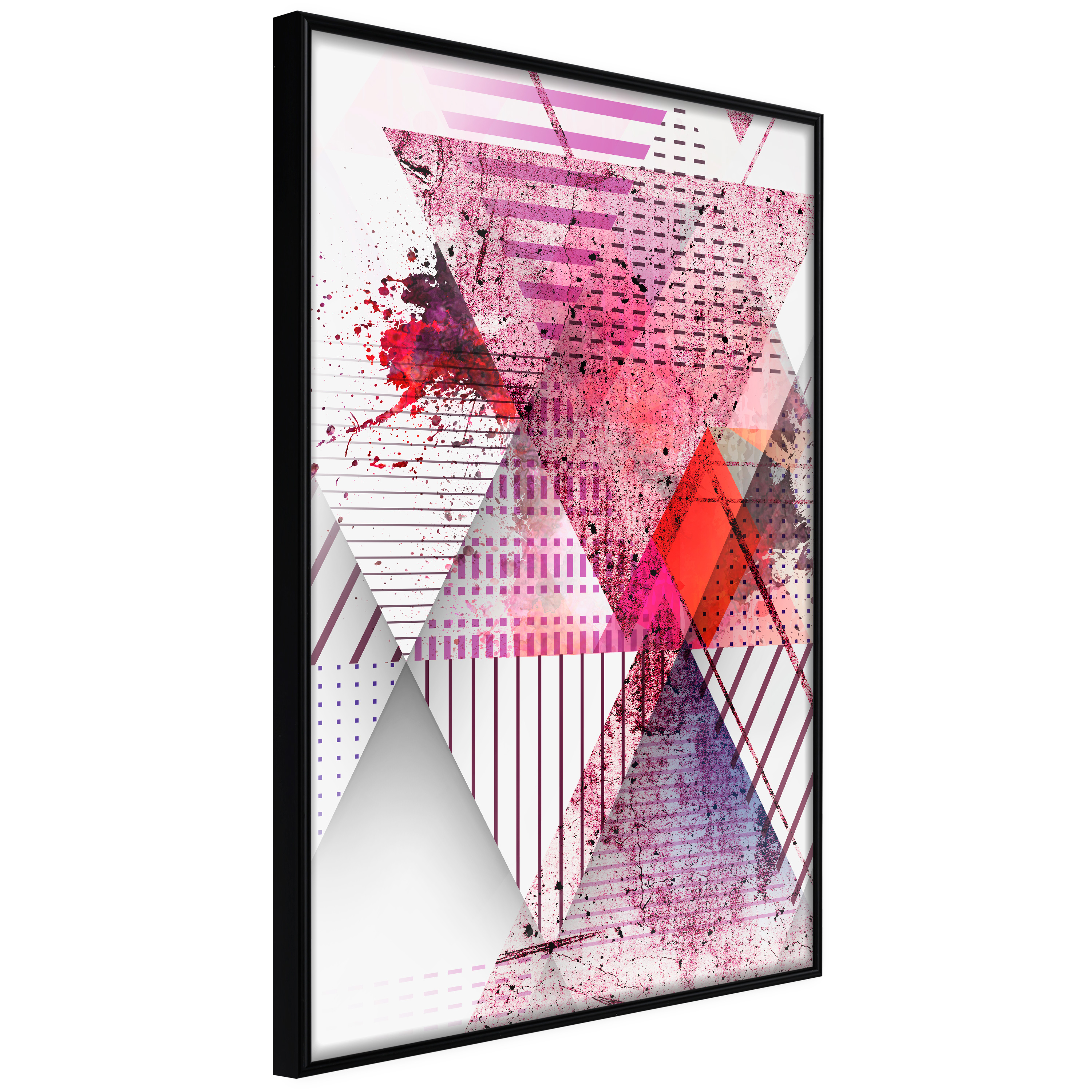 Poster - Patchwork I - 20x30