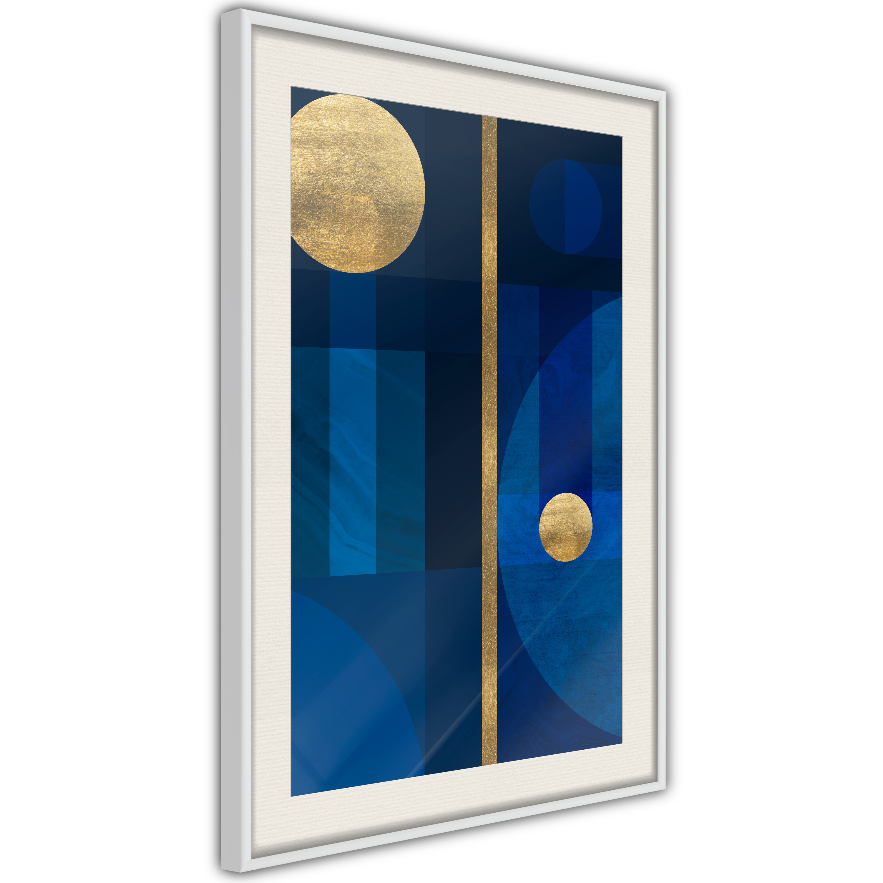 Poster - Two Moons - 20x30