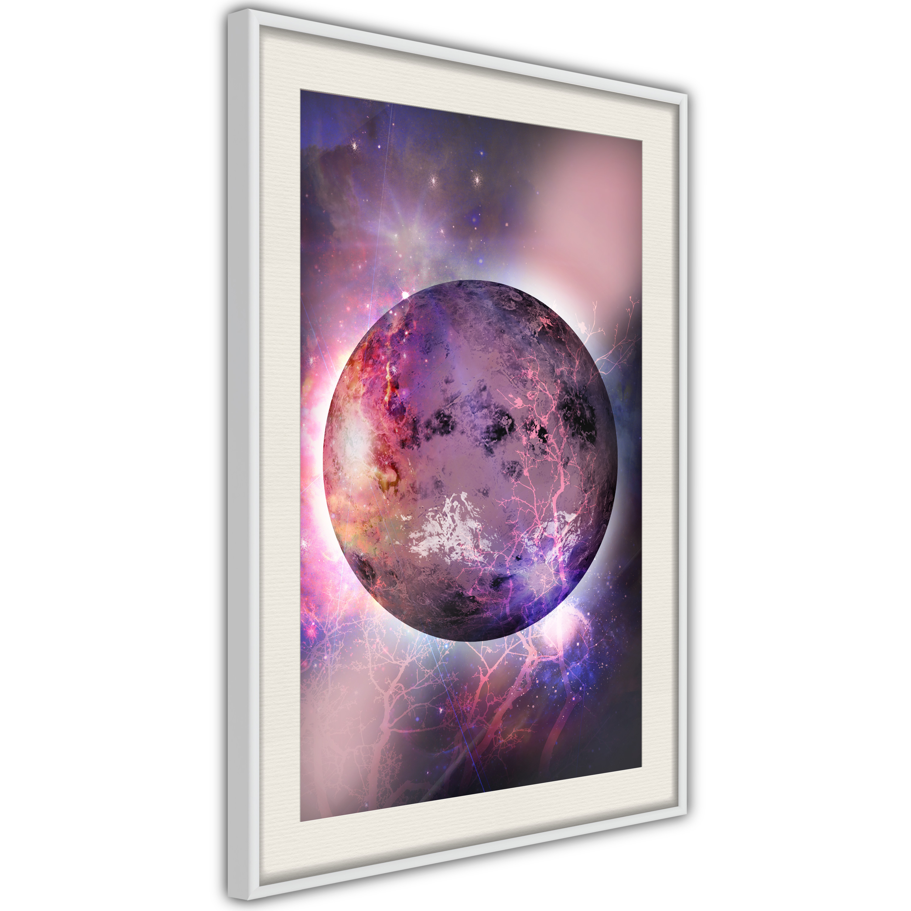 Poster - Mysterious Celestial Body - 20x30