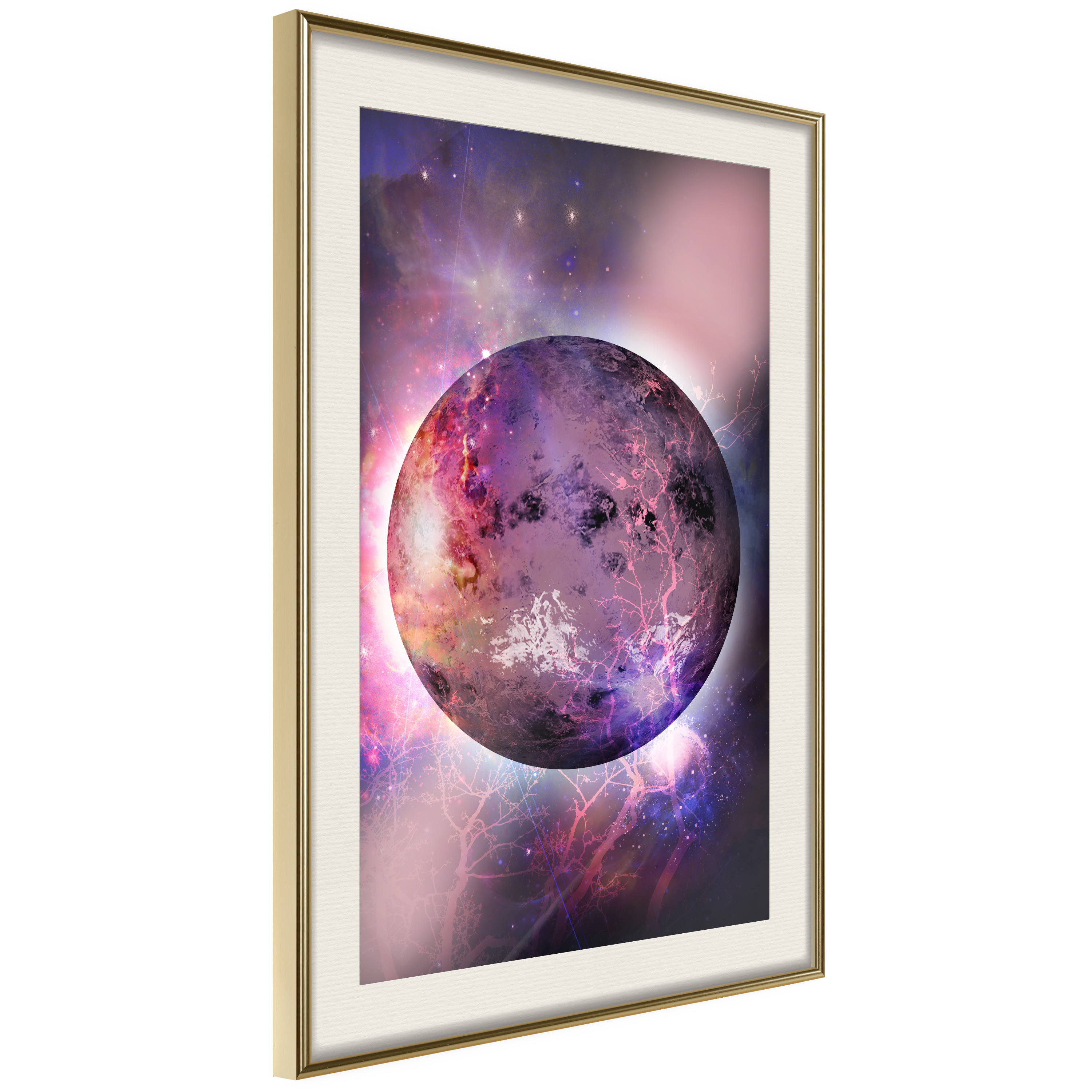 Poster - Mysterious Celestial Body - 30x45
