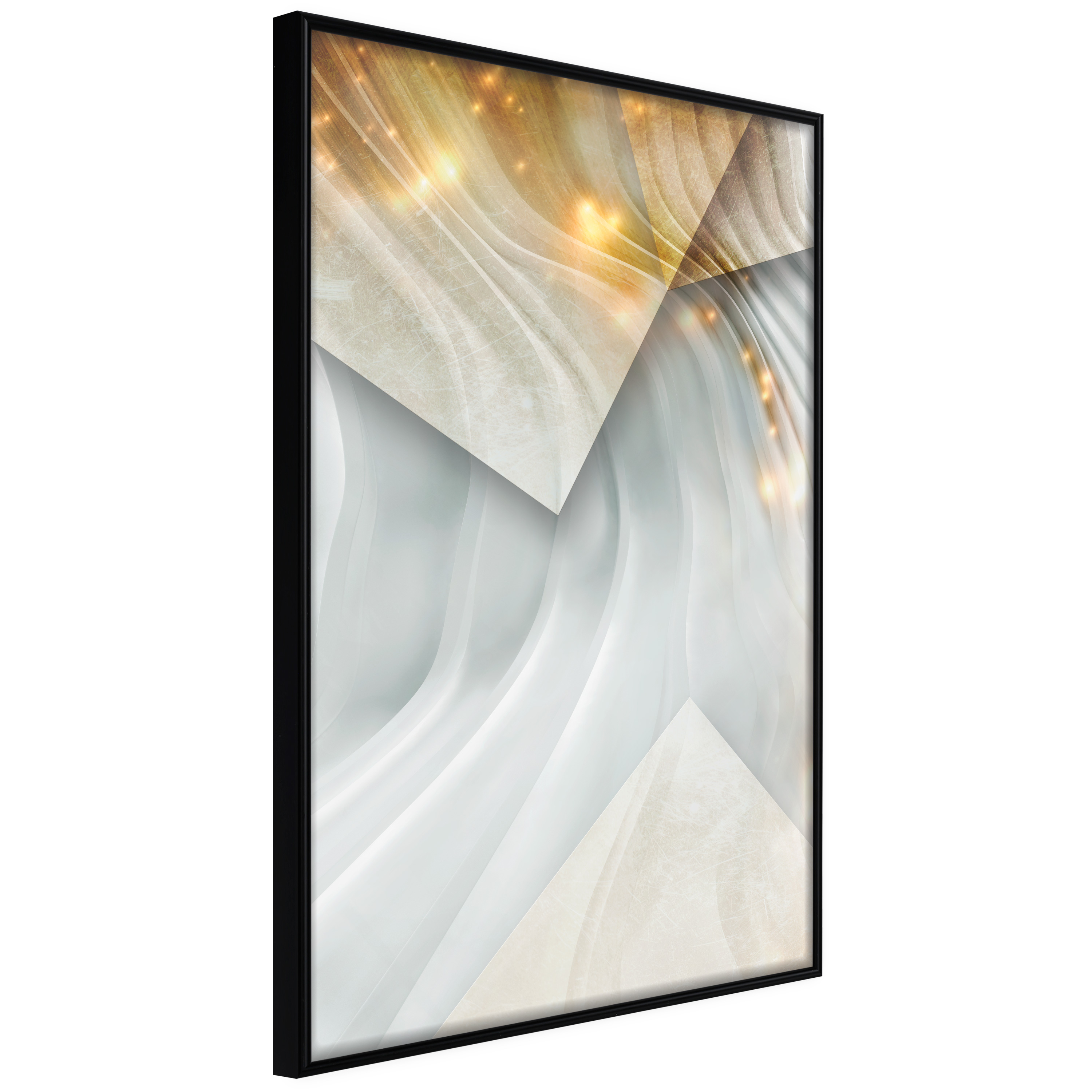 Poster - Wavy Surface - 20x30