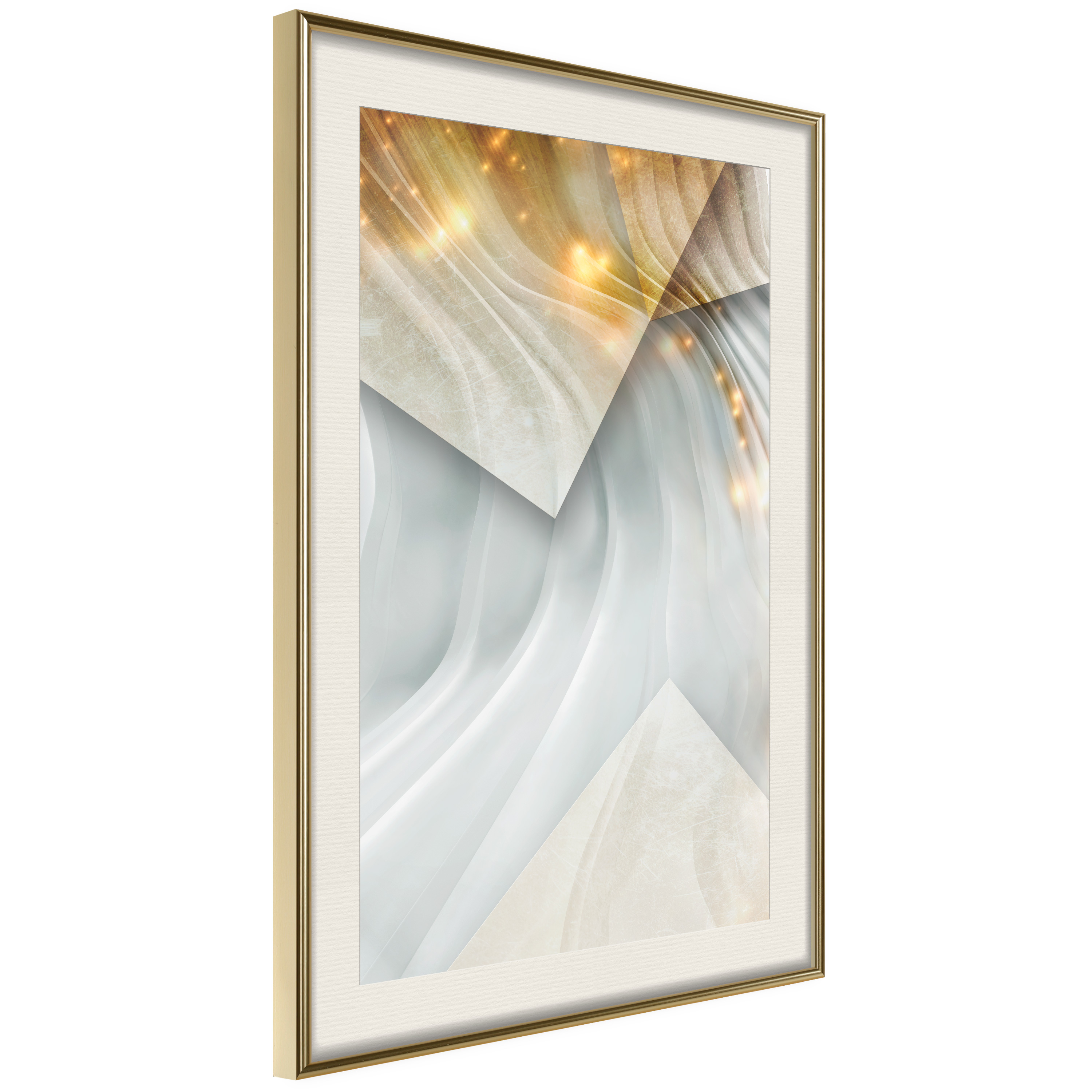 Poster - Wavy Surface - 40x60