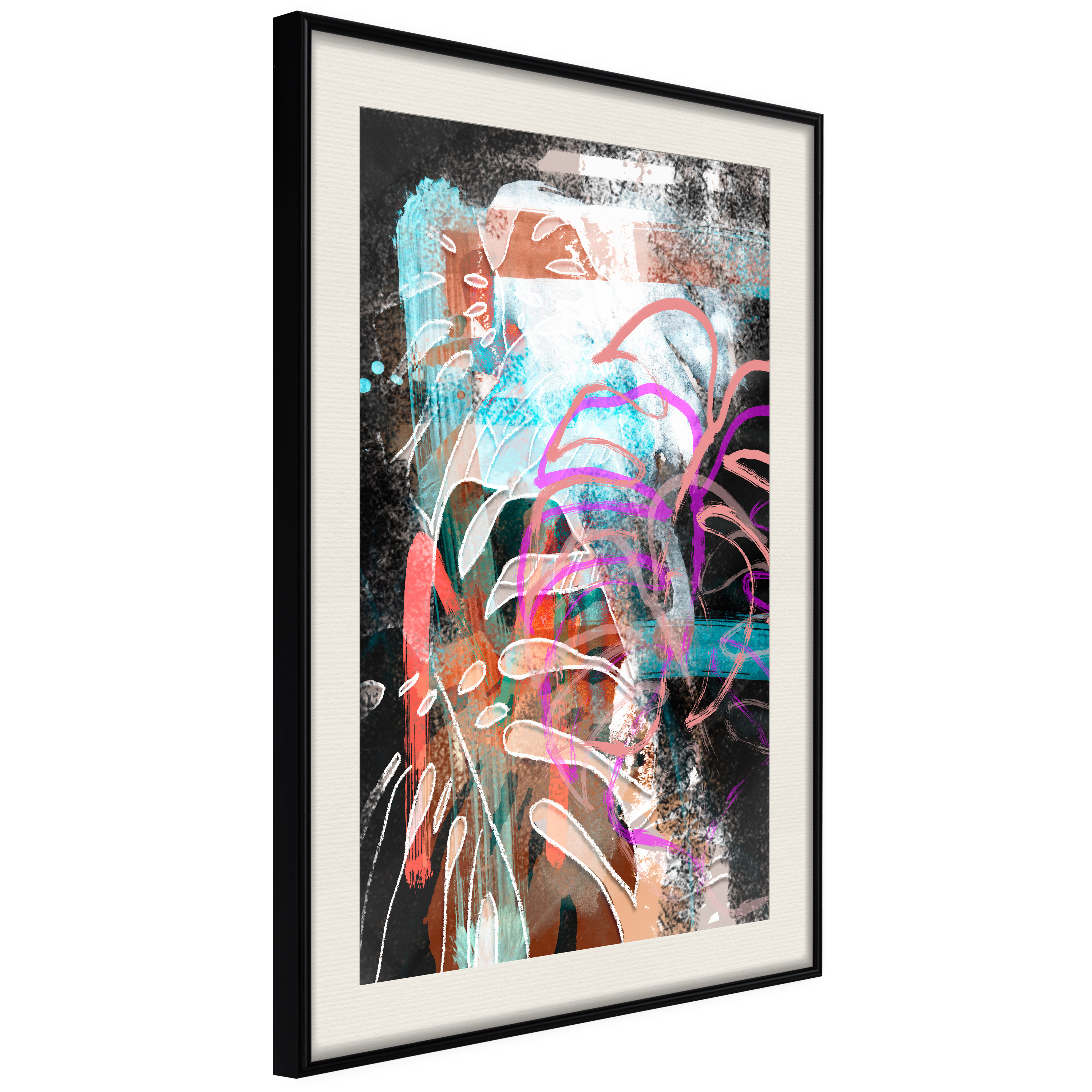 Poster - Disco Leaves - 20x30