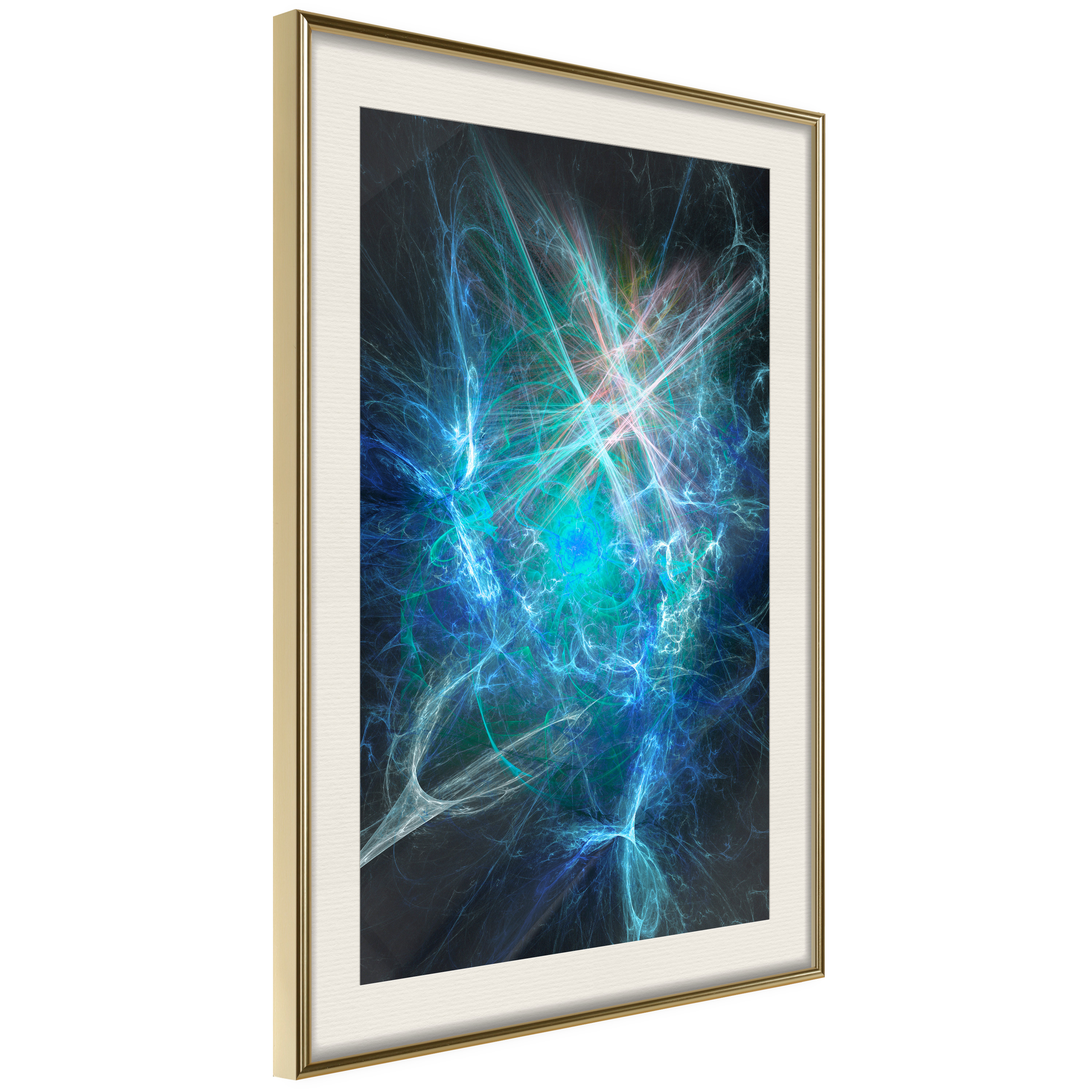 Poster - Combination of Elements - 40x60