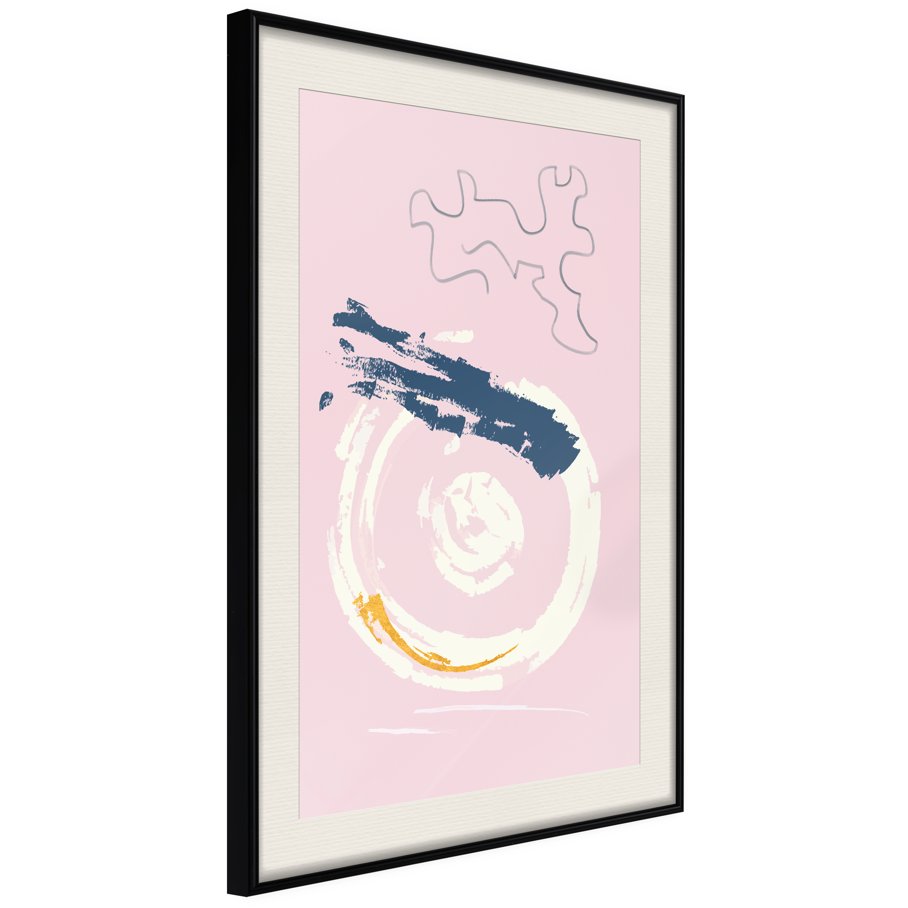 Poster - In the Crosshairs - 20x30