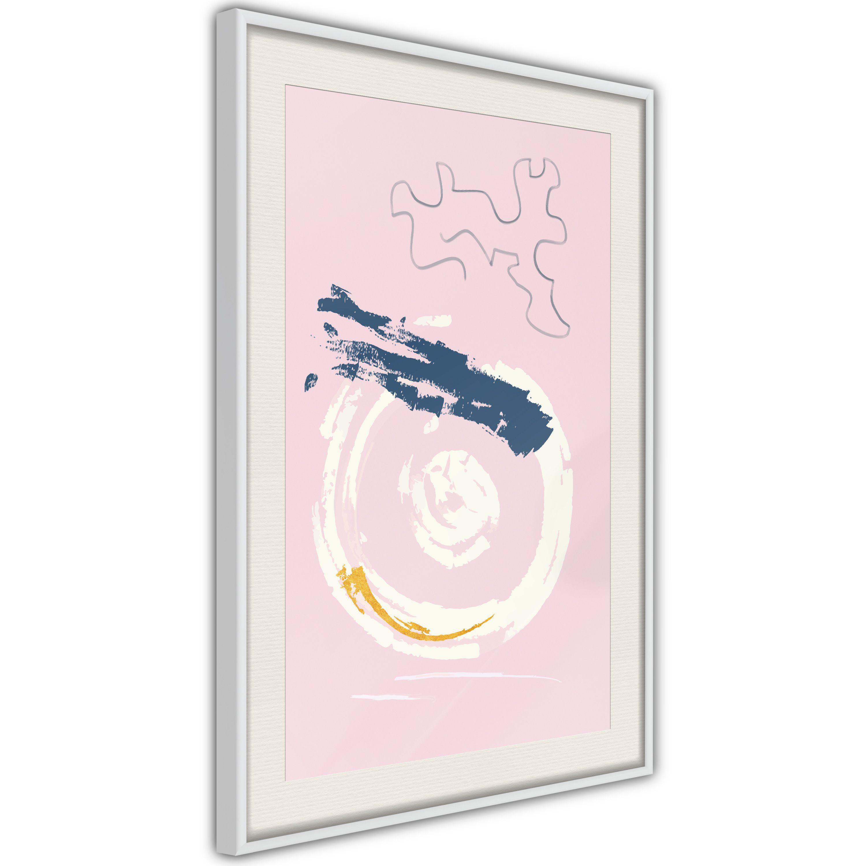 Poster - In the Crosshairs - 40x60
