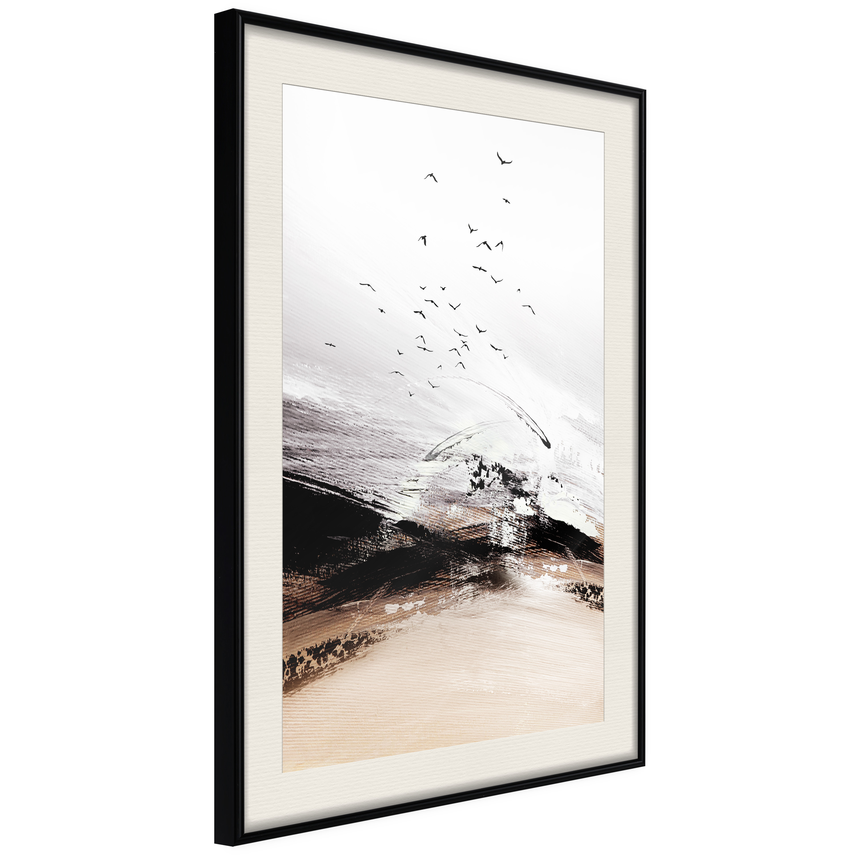 Poster - Flight into the Unknown - 20x30