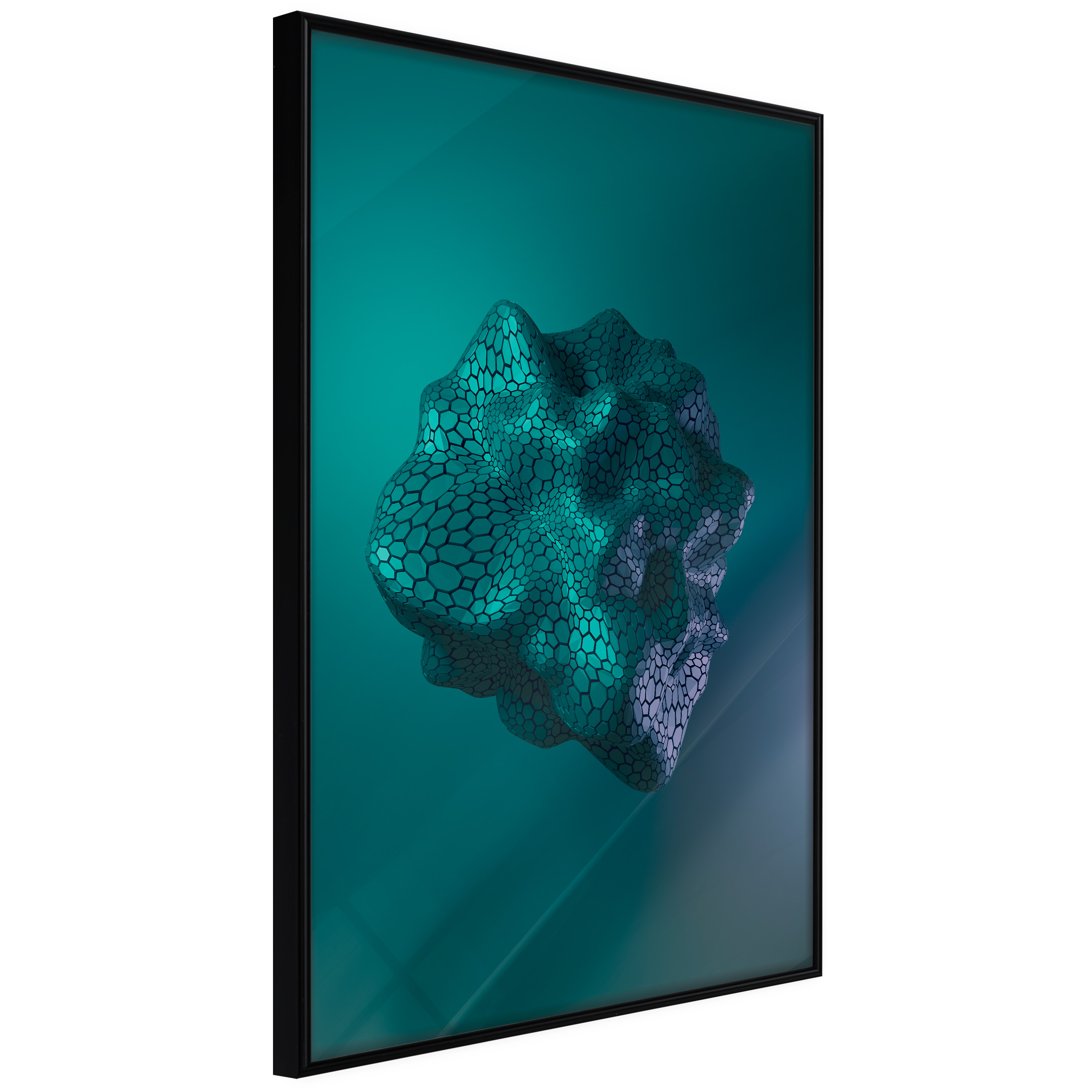 Poster - Sea Fossil - 20x30