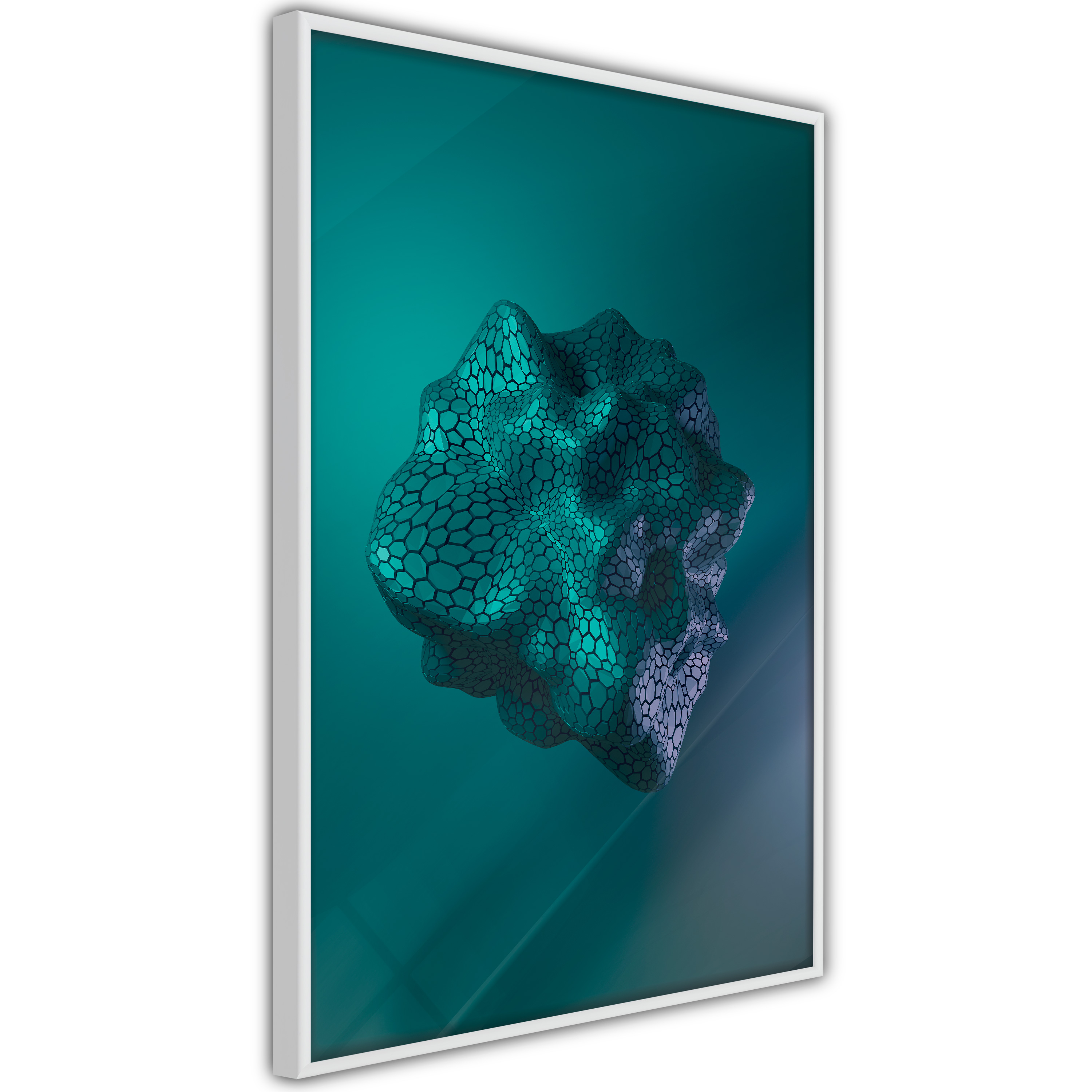 Poster - Sea Fossil - 20x30