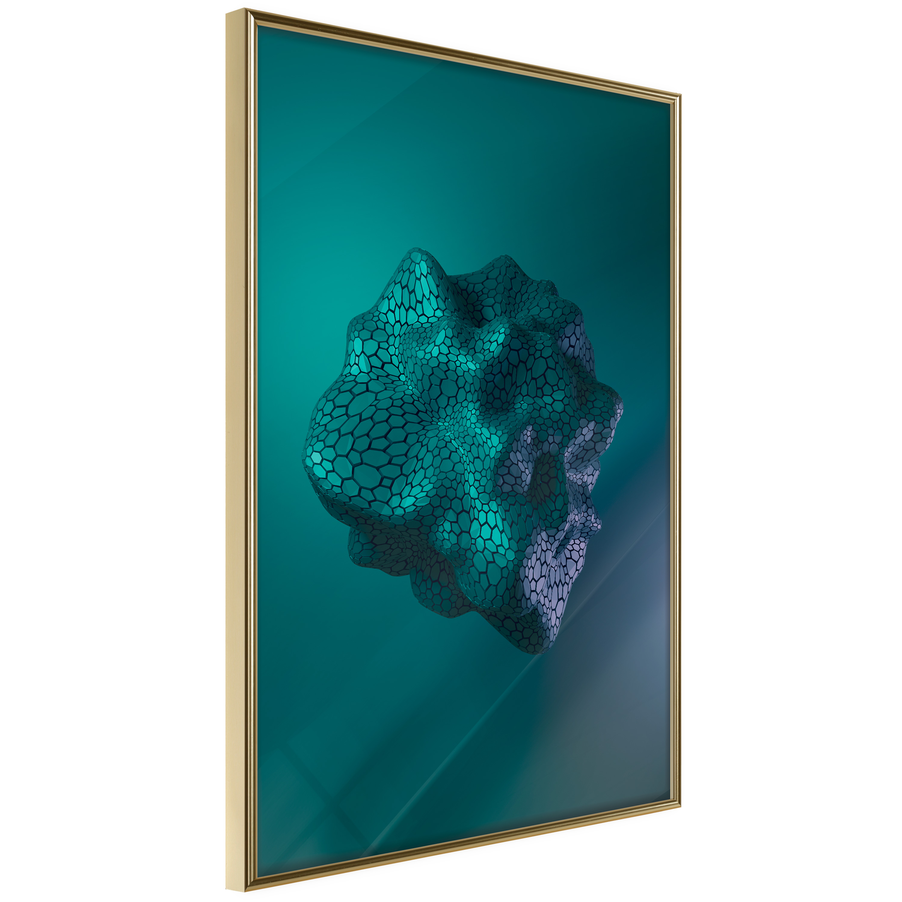 Poster - Sea Fossil - 30x45