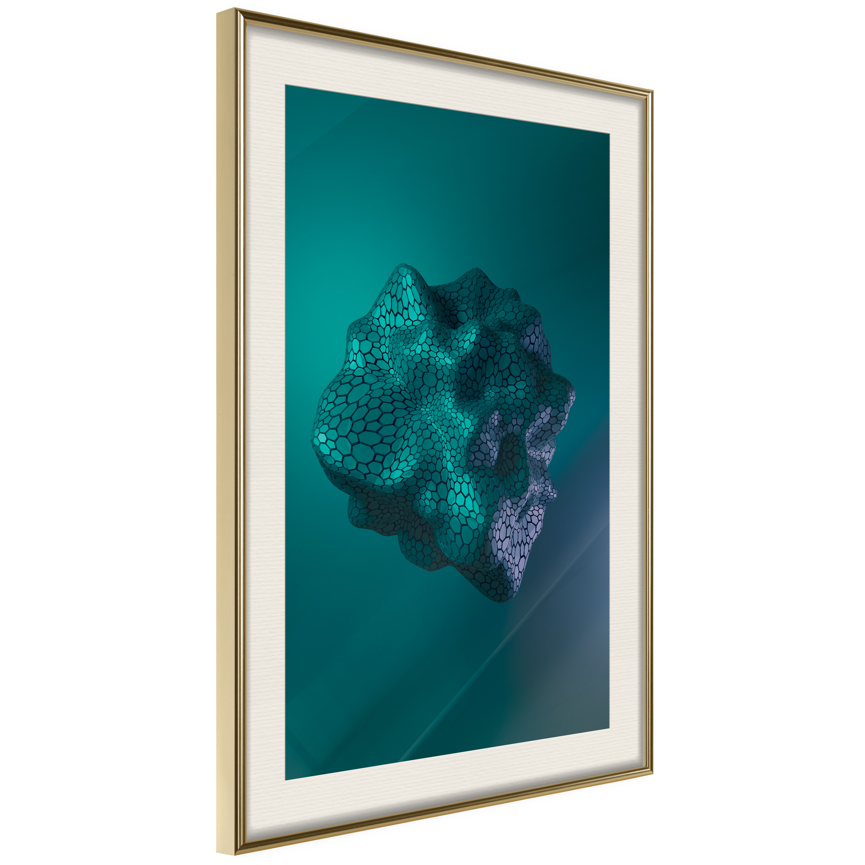 Poster - Sea Fossil - 40x60