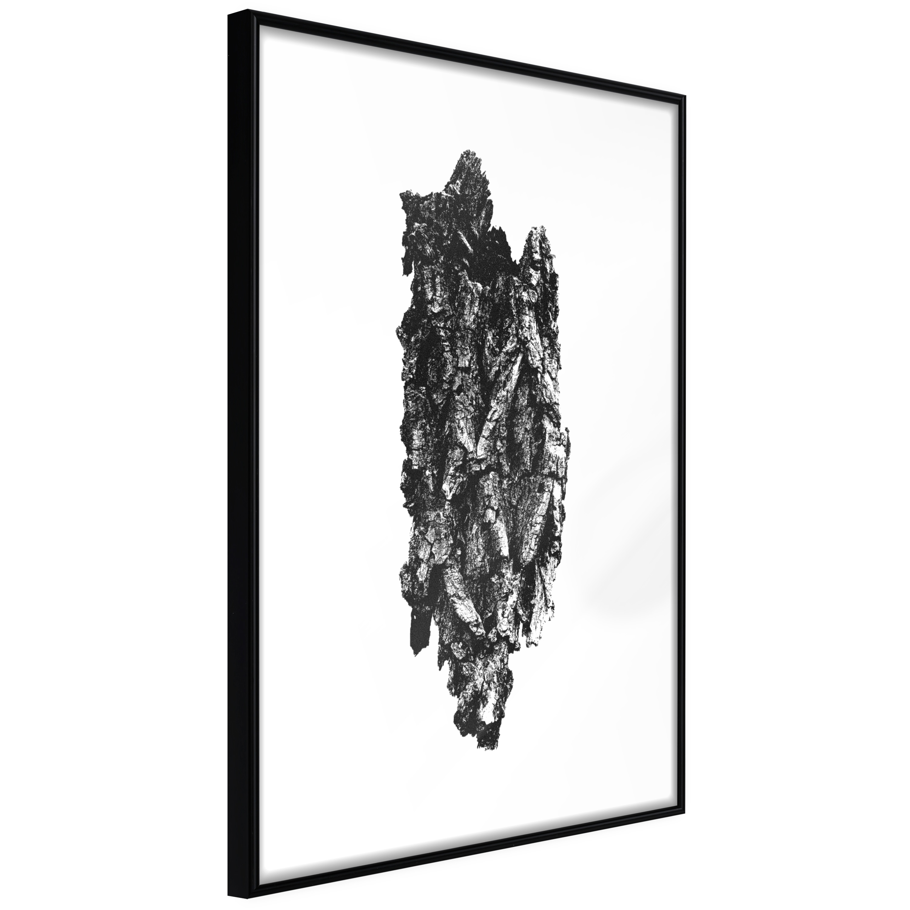 Poster - Texture of a Tree - 20x30