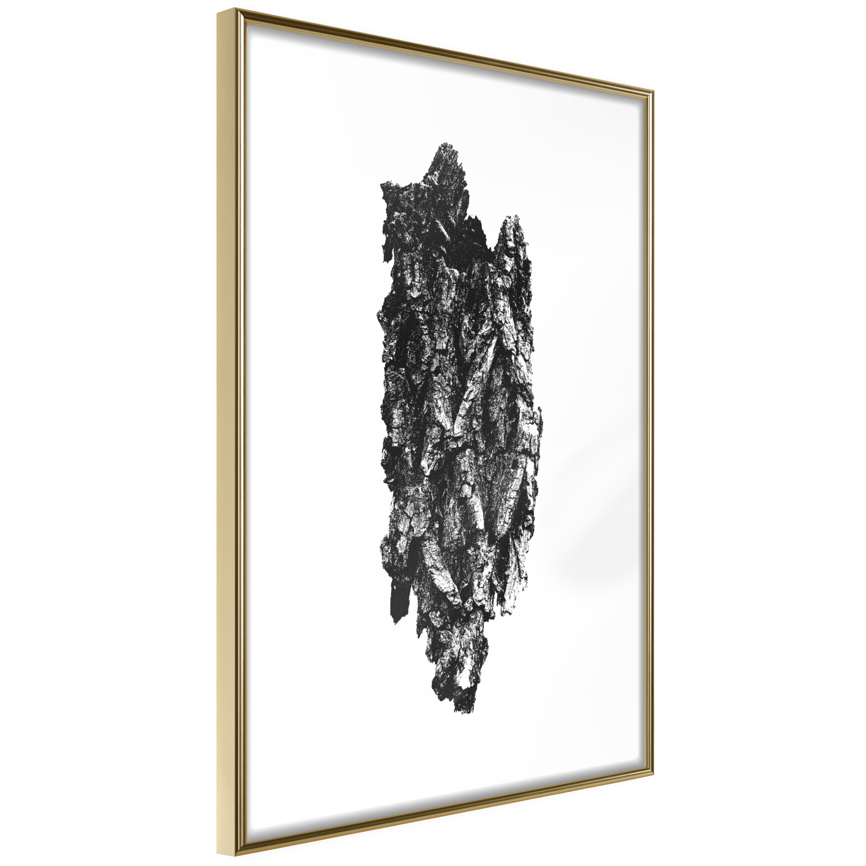 Poster - Texture of a Tree - 30x45
