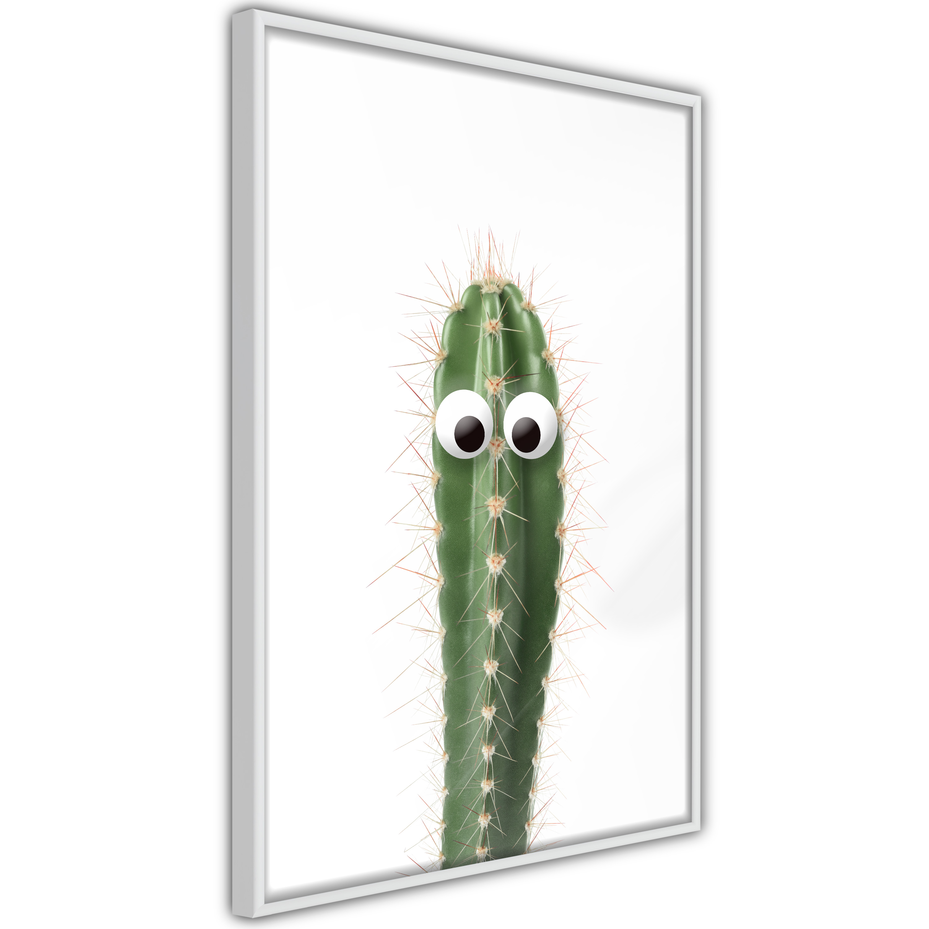 Poster - Funny Cactus I - 20x30