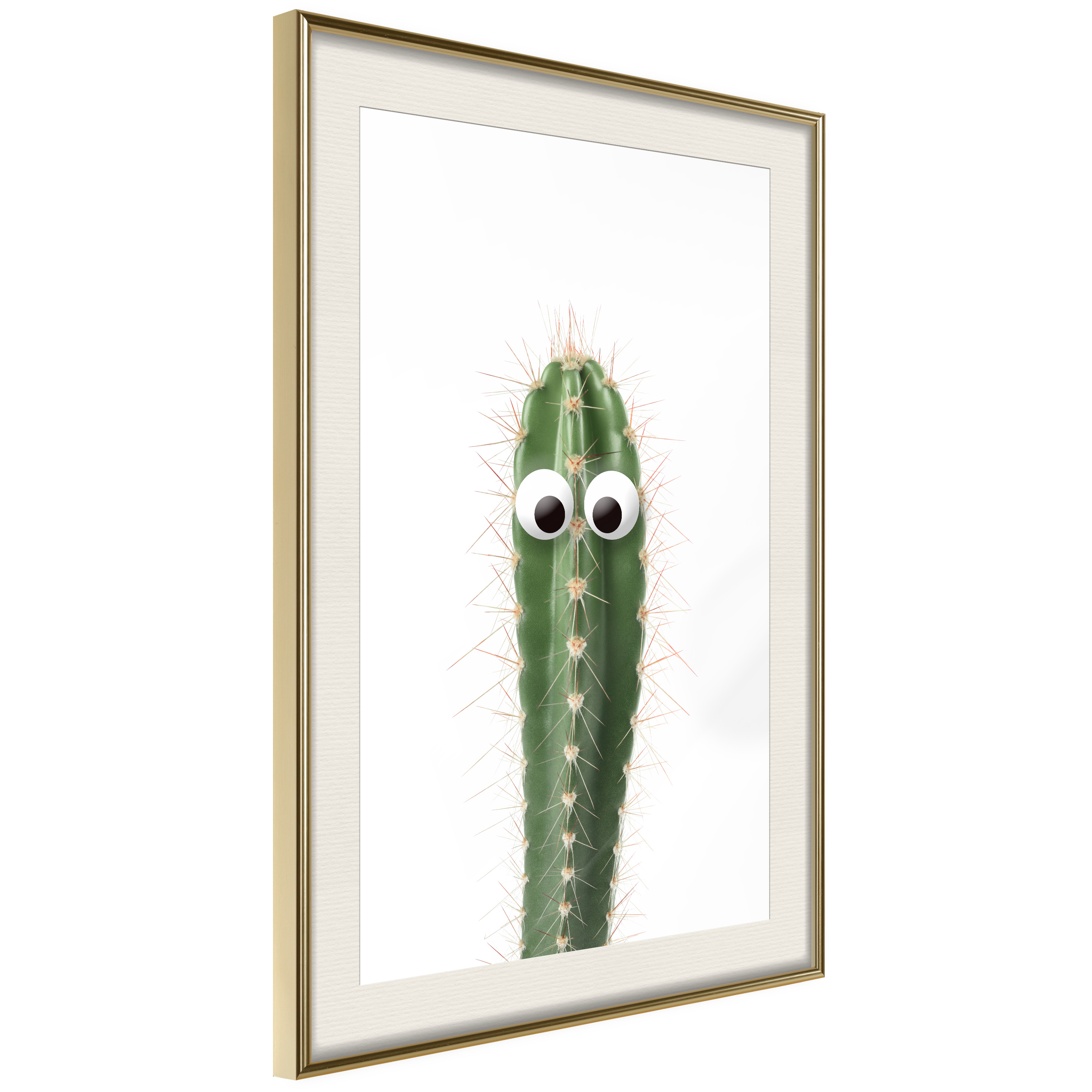 Poster - Funny Cactus I - 30x45