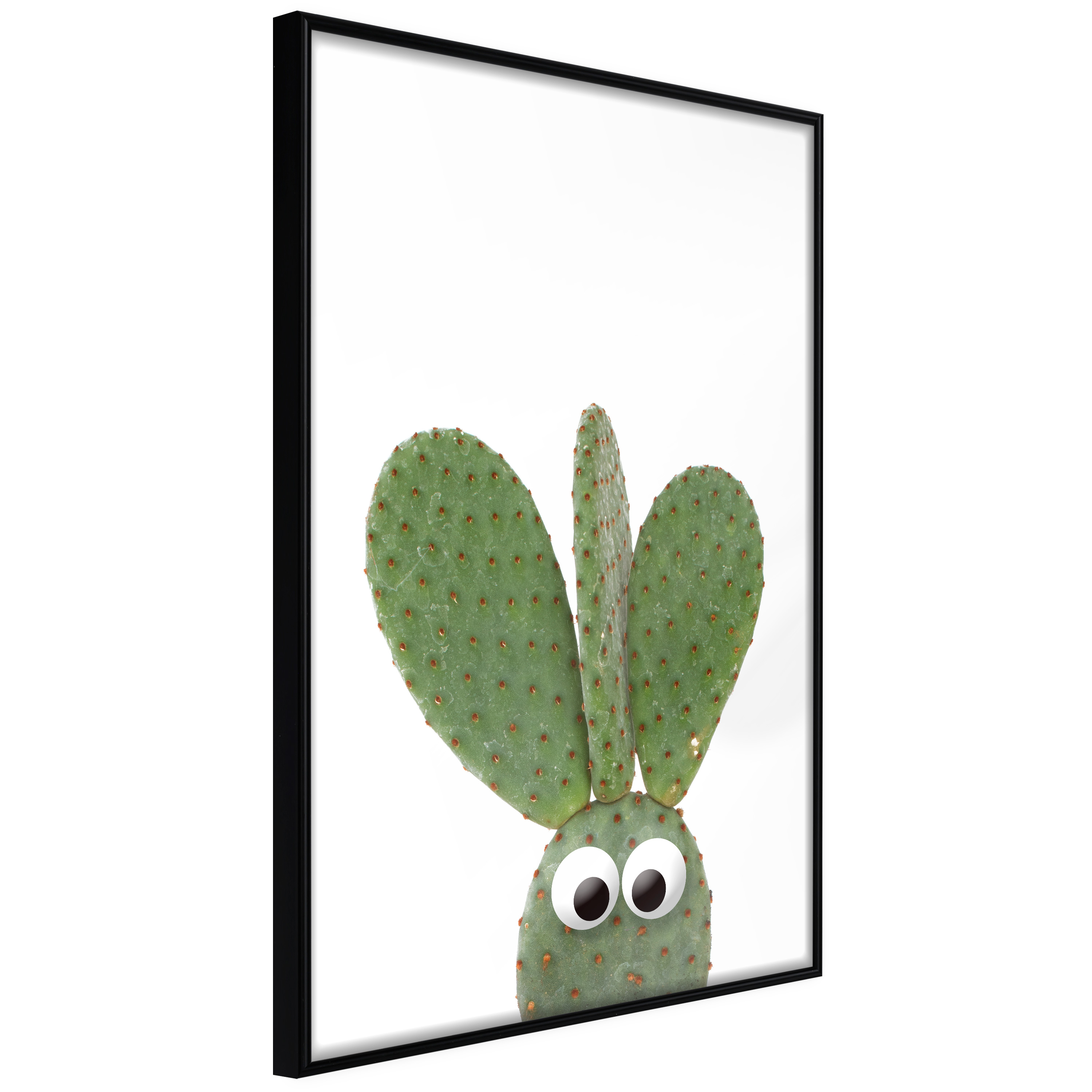 Poster - Funny Cactus III - 40x60